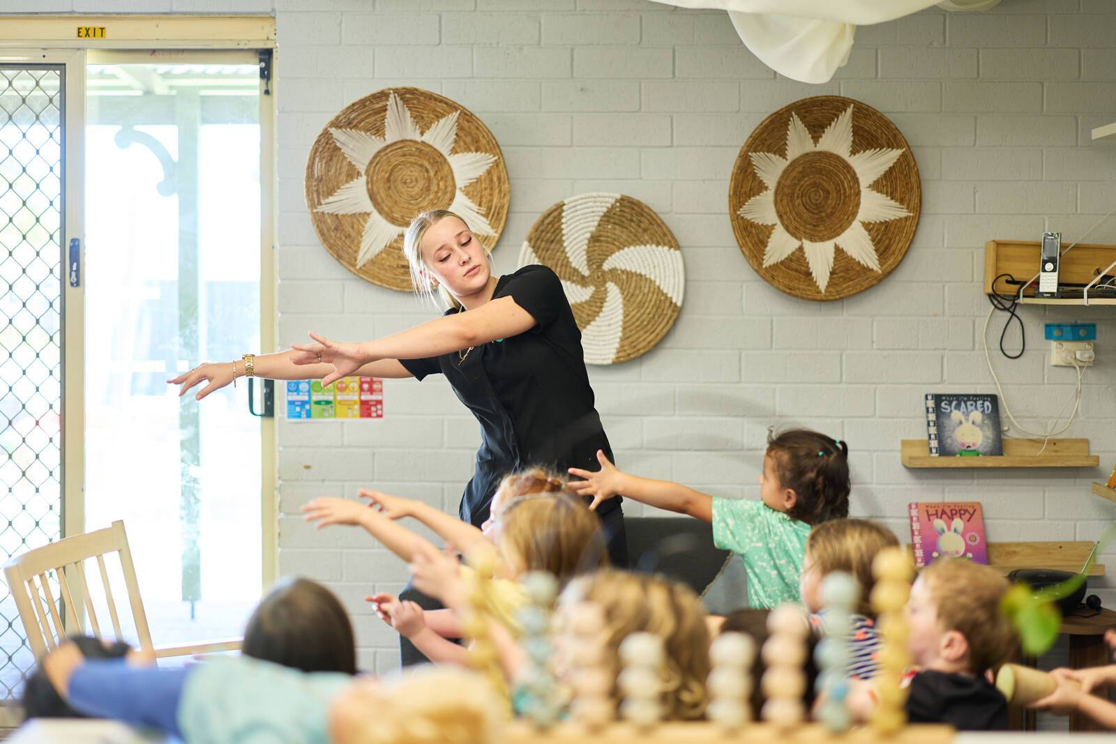 Sparrow Early Learning High Wycombe