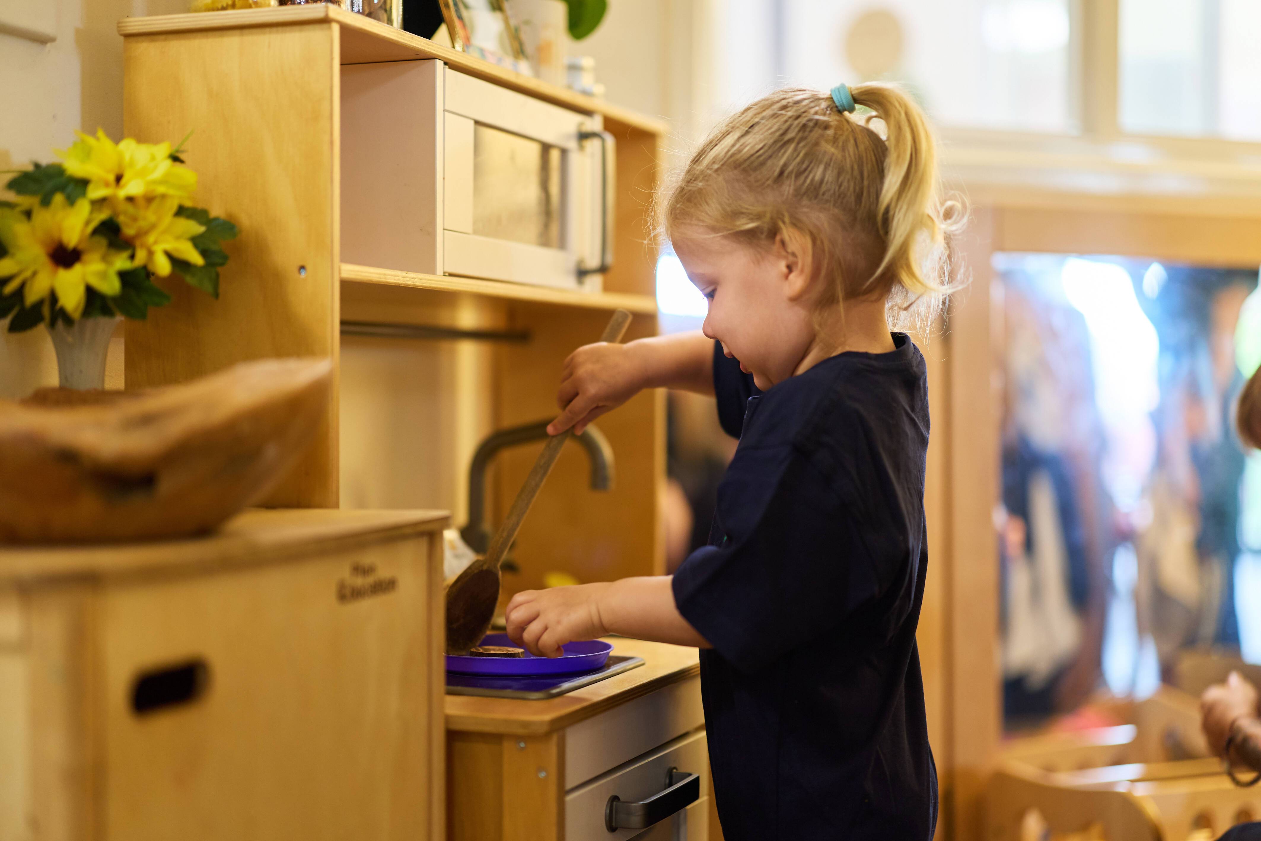 Sparrow Early Learning Hilton