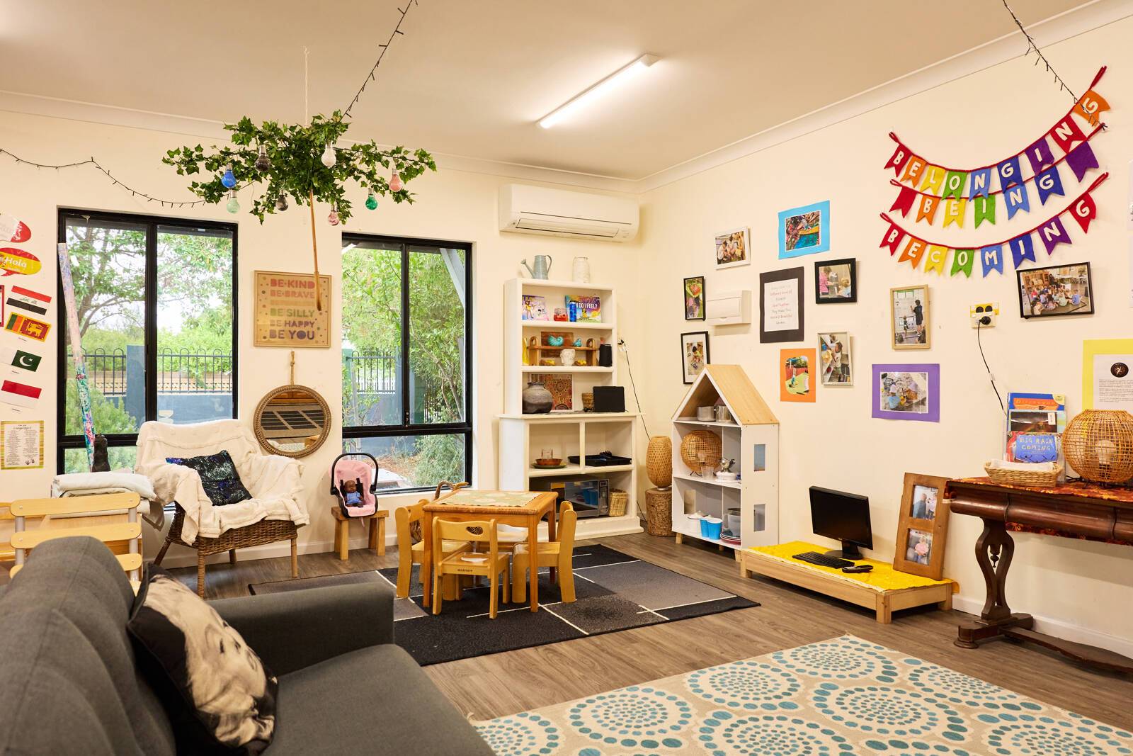 Sparrow Early Learning Hilton