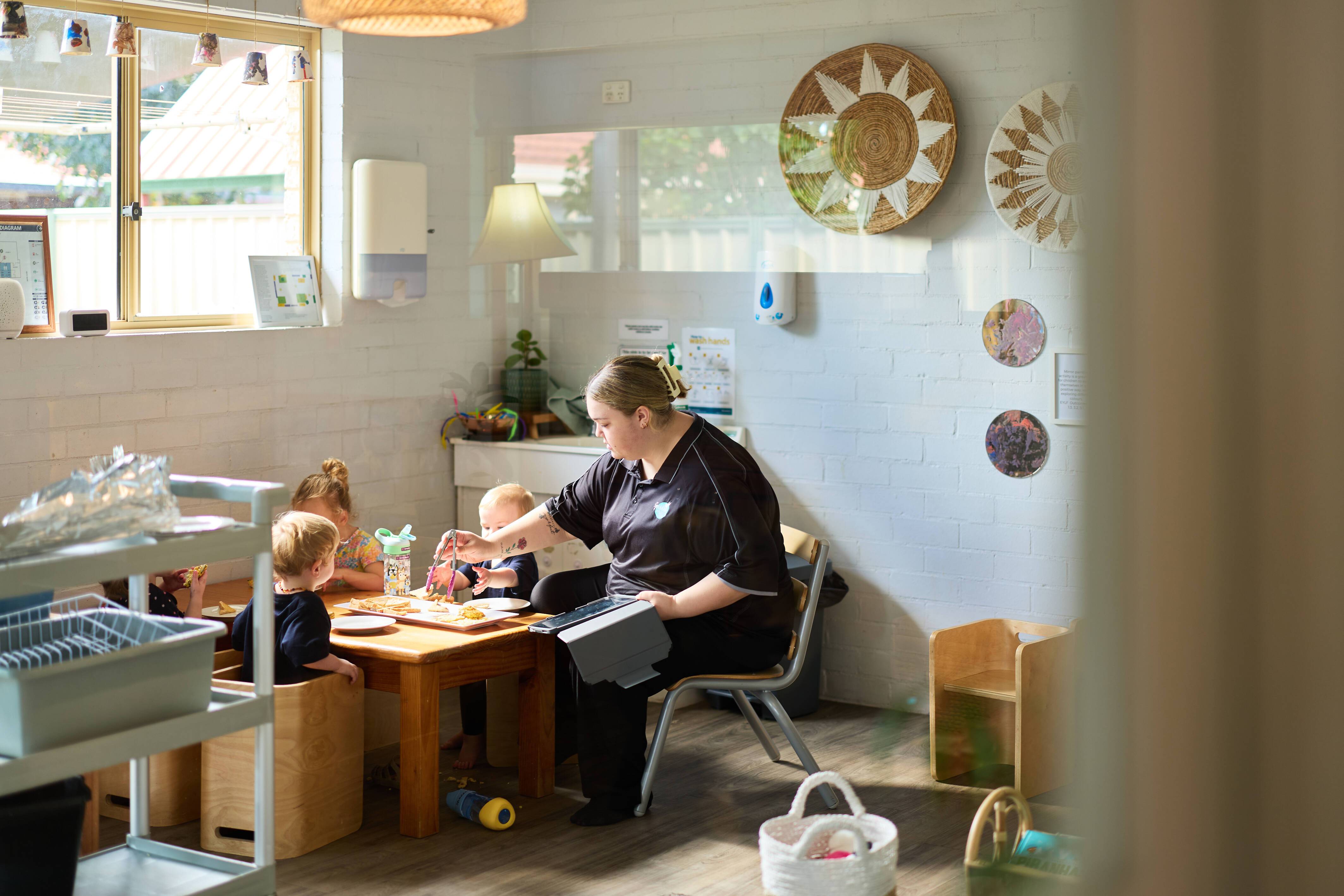 Sparrow Early Learning Seville Grove