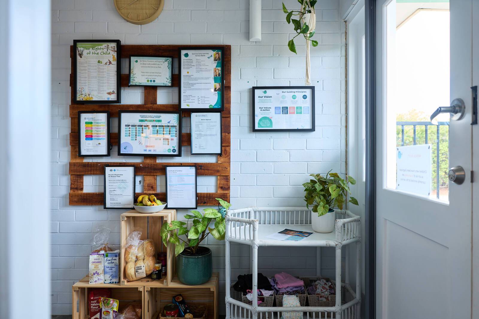 Sparrow Early Learning Seville Grove