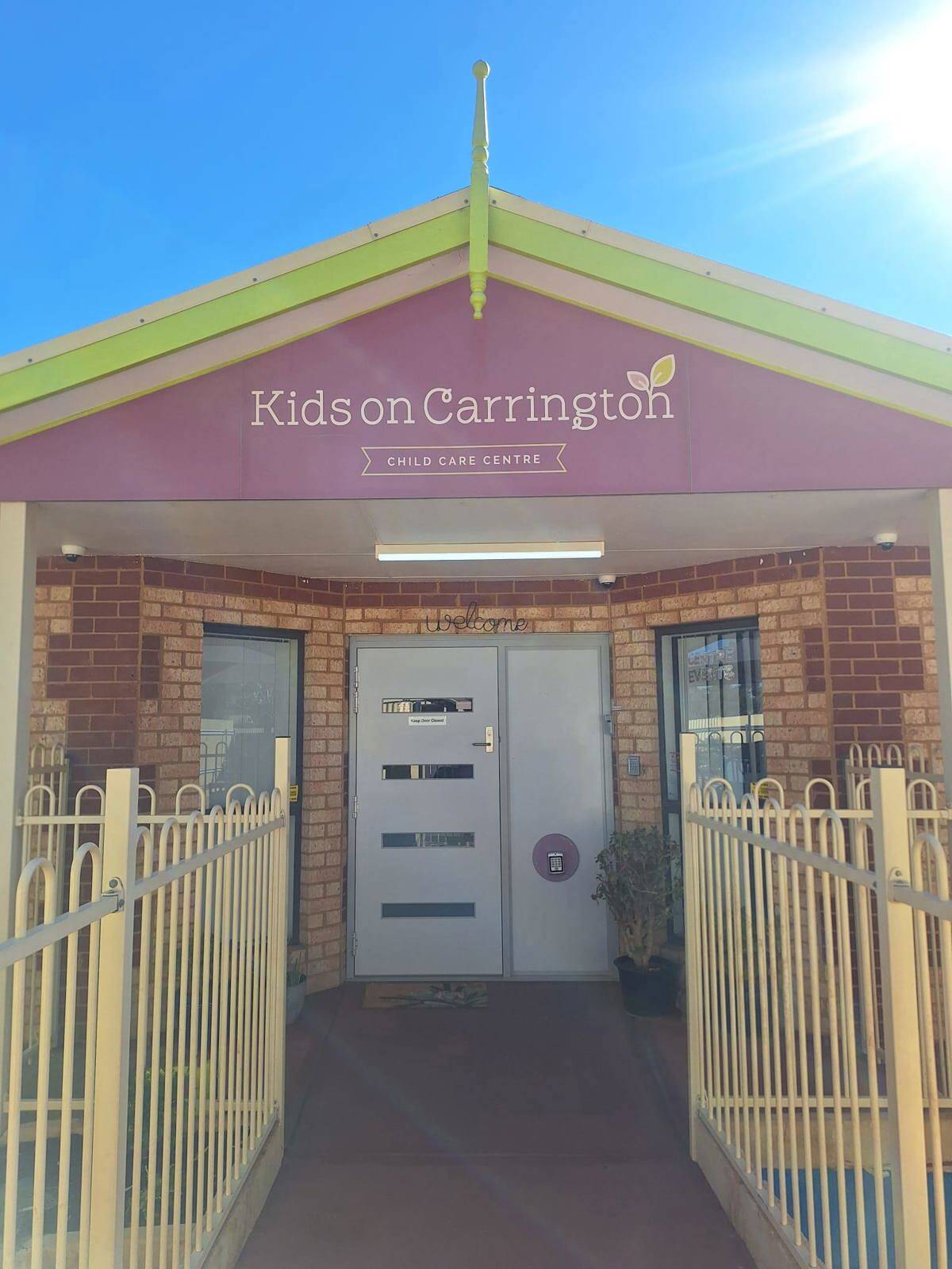Kids On Carrington Childcare