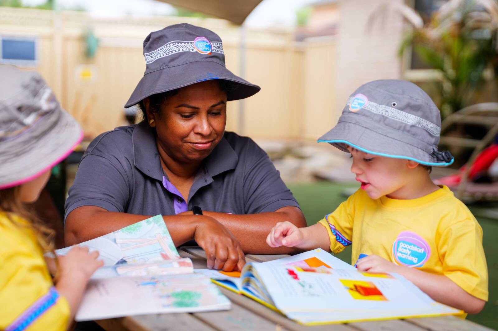 Goodstart Early Learning Wentworthville