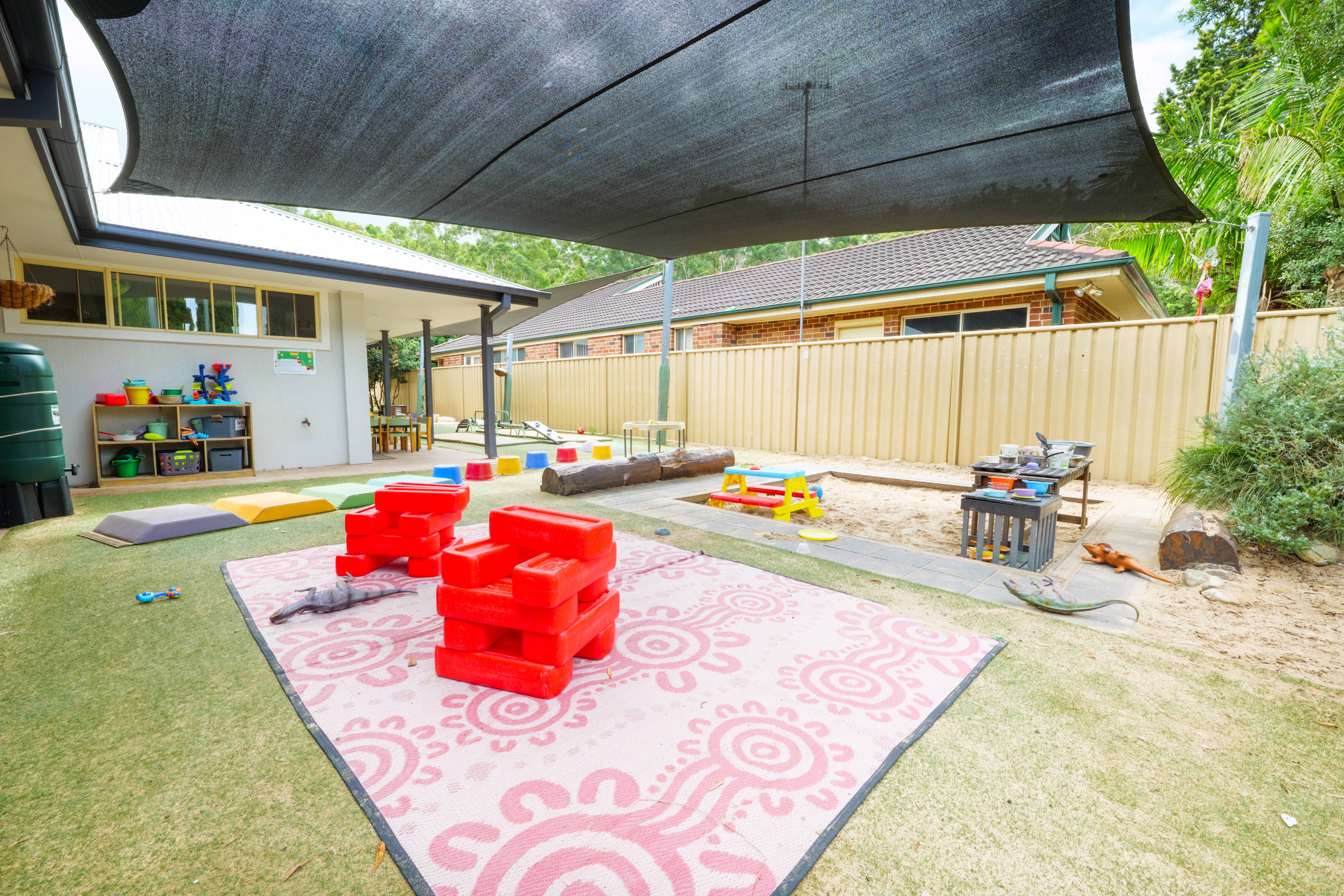 Goodstart Early Learning Woodbury Park