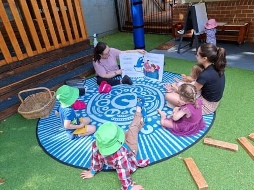 Gumnut Gardens Moore Park