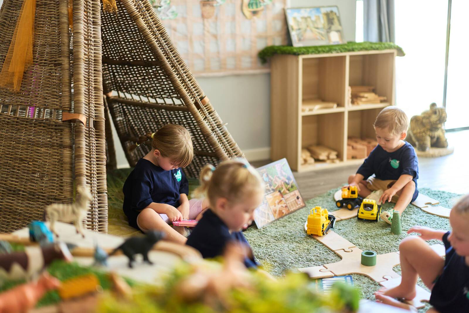 Sparrow Early Learning Wanneroo