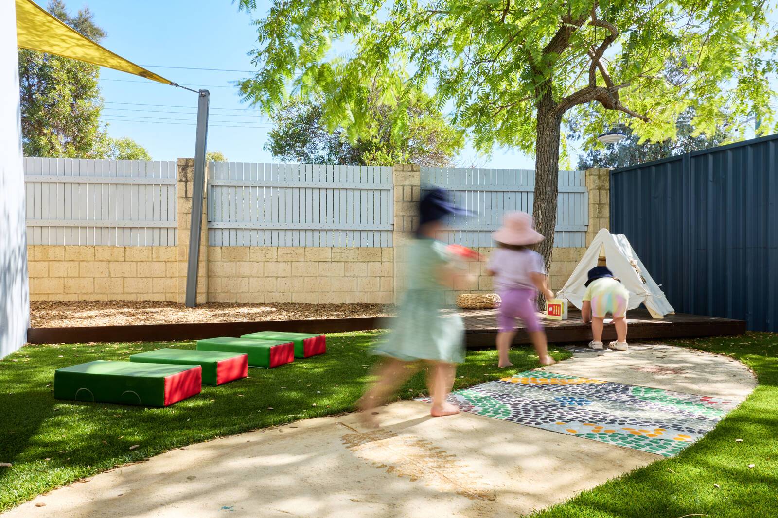 Sparrow Early Learning Warwick