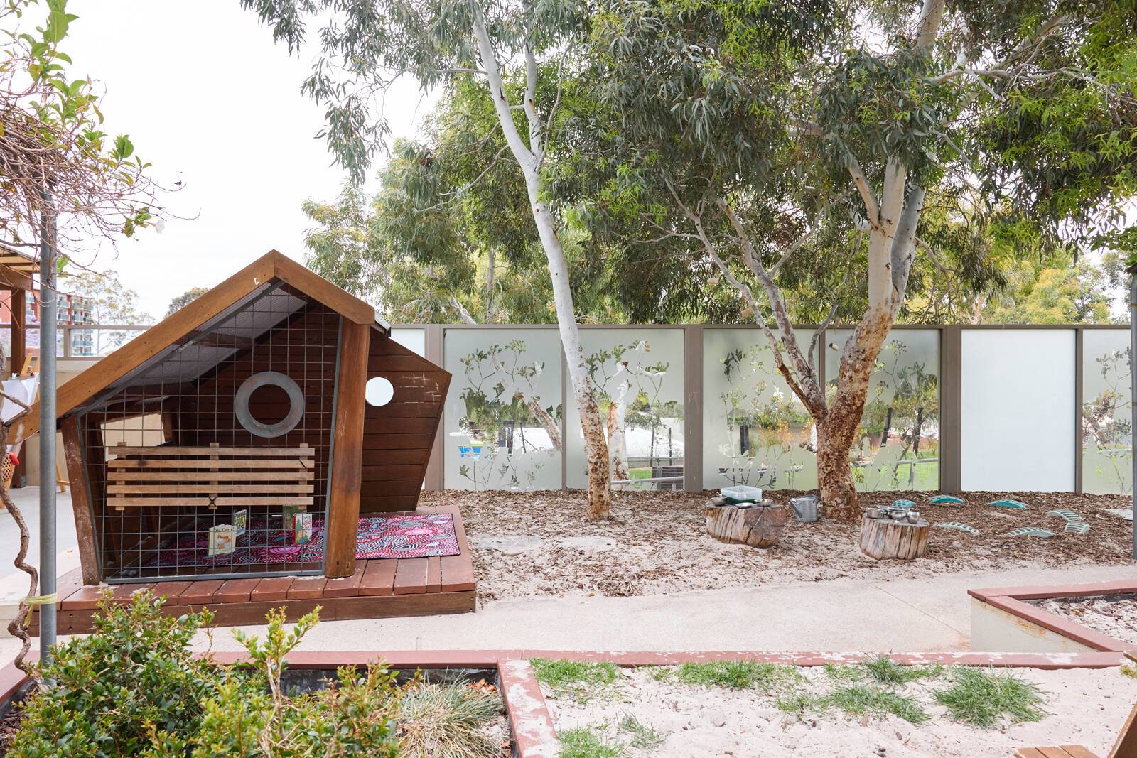 Sparrow Early Learning West Leederville