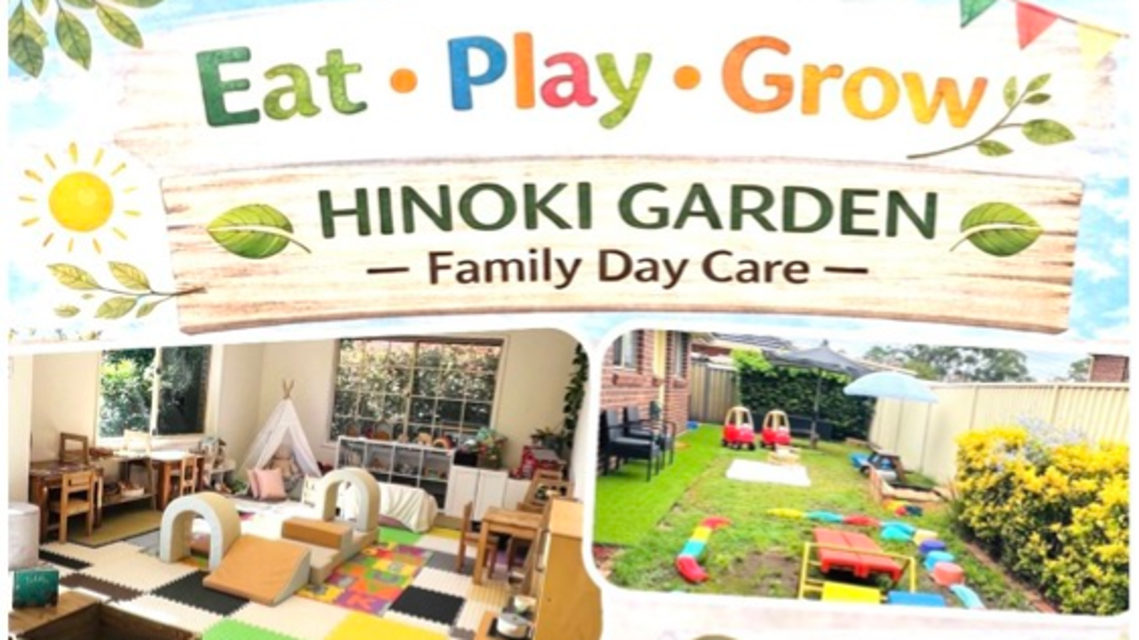 Hinoki Garden