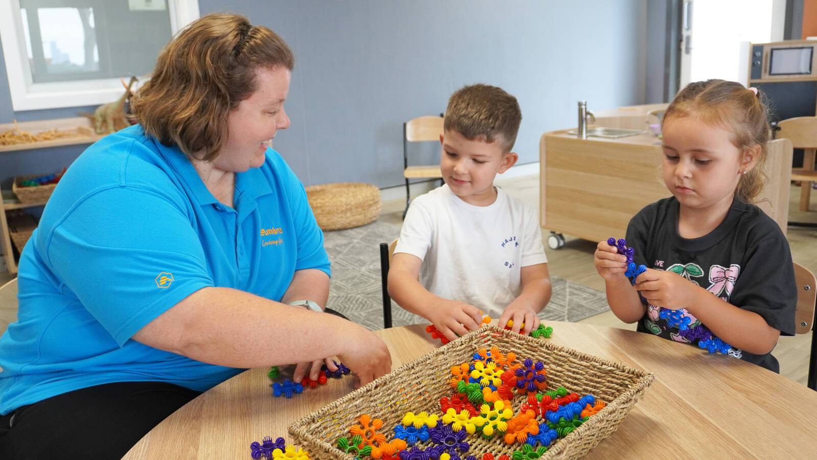 Ambrose Early Learning, Our Lady Queen of Peace, Greystanes