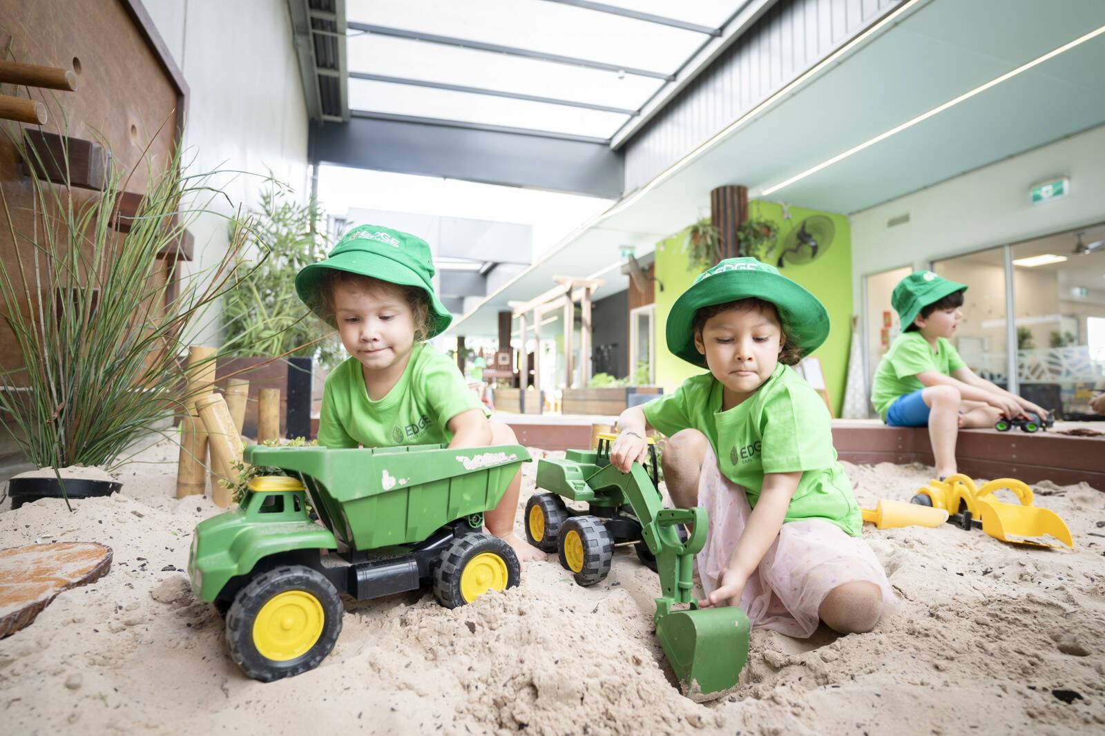 Edge Early Learning South Brisbane