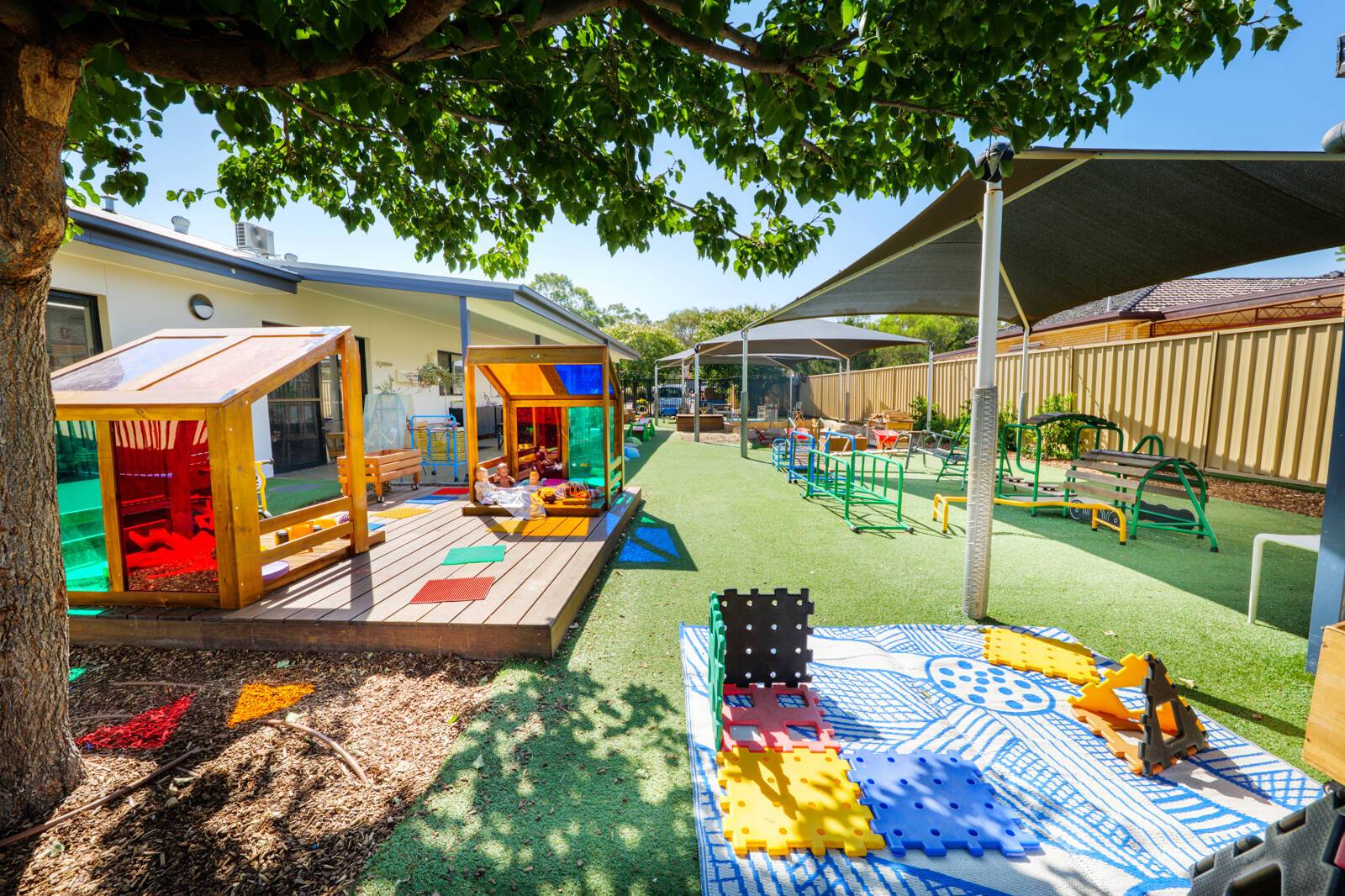 Goodstart Early Learning Griffith - Clifton Boulevard