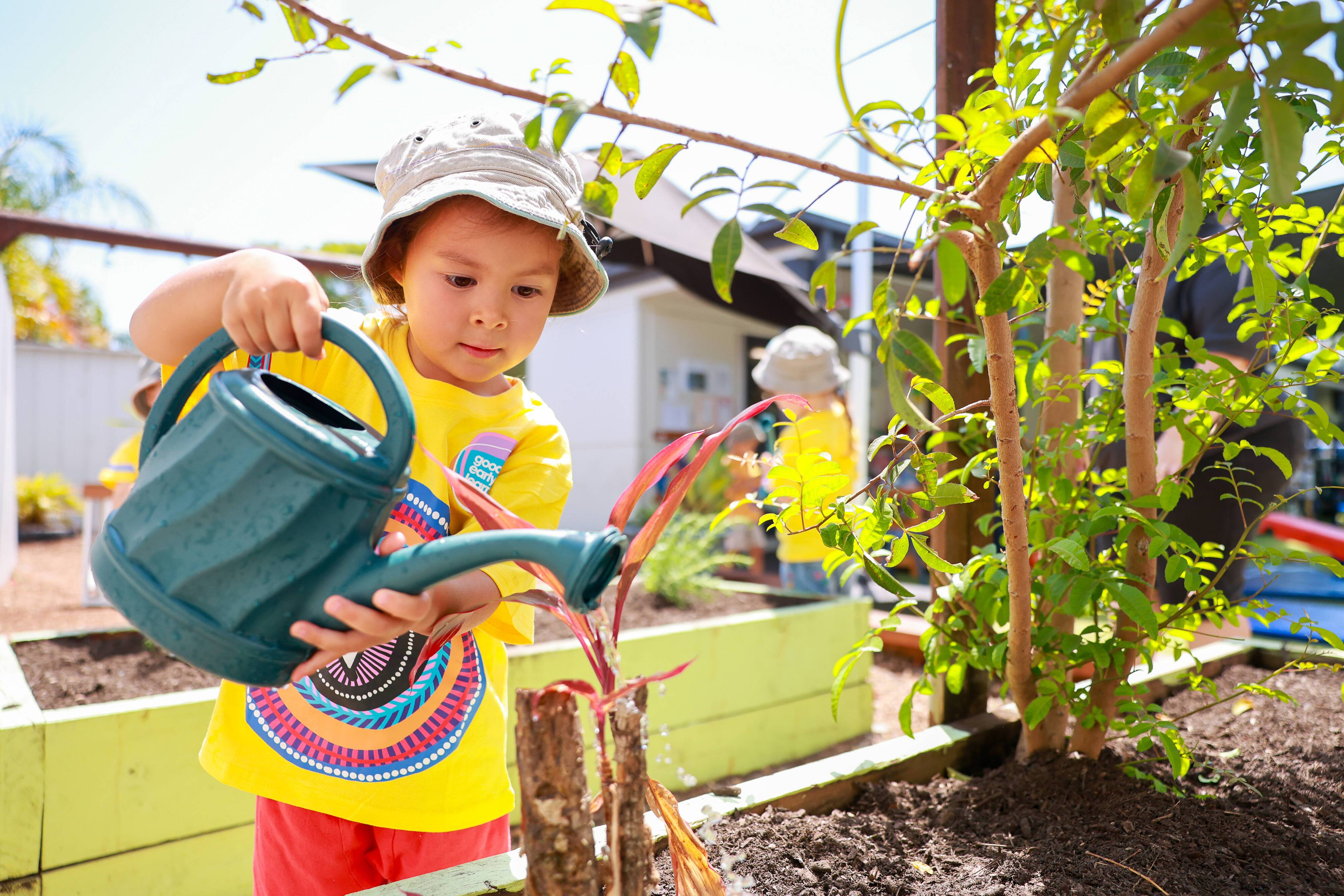 Goodstart Early Learning Burleigh
