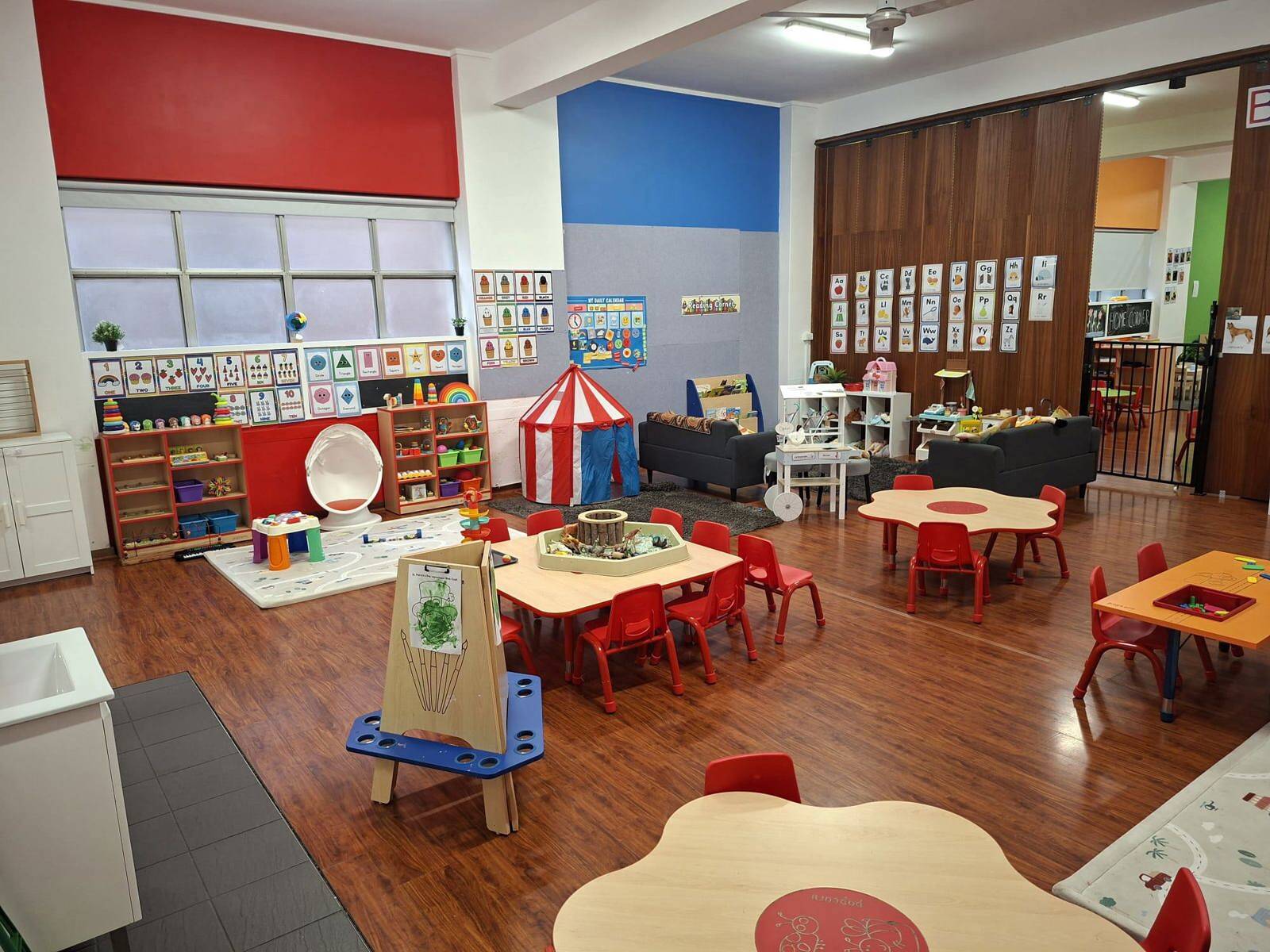 Little Mountaineers Lithgow