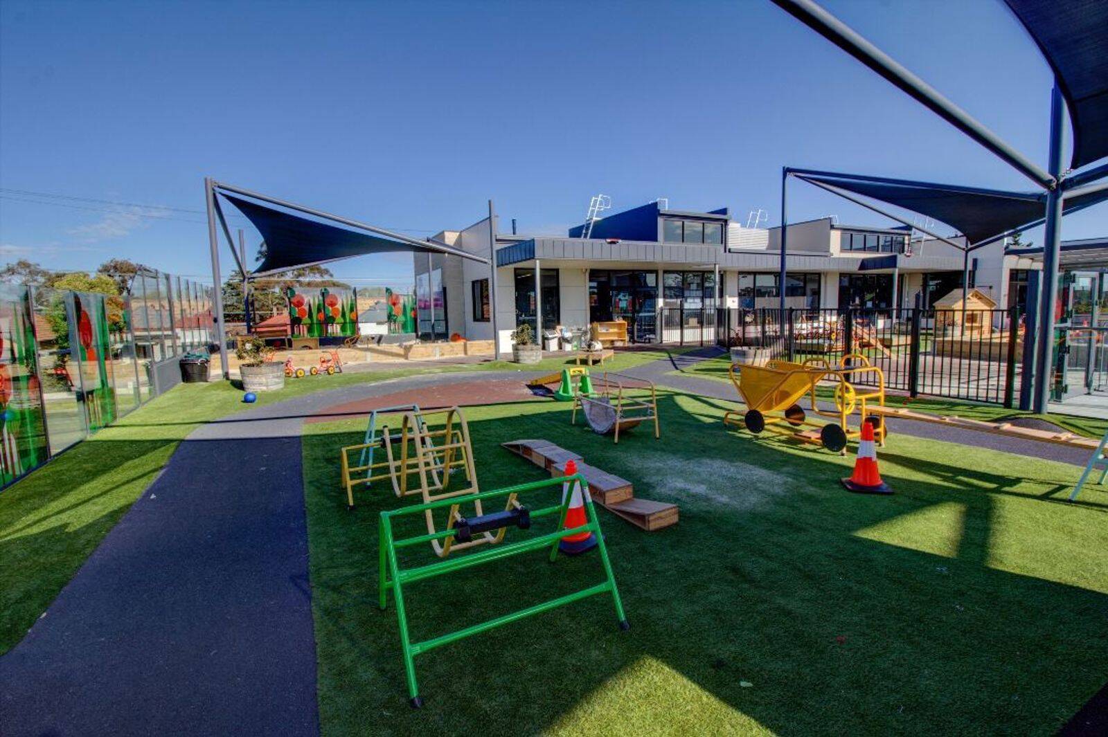 The Learning Sanctuary Spotswood