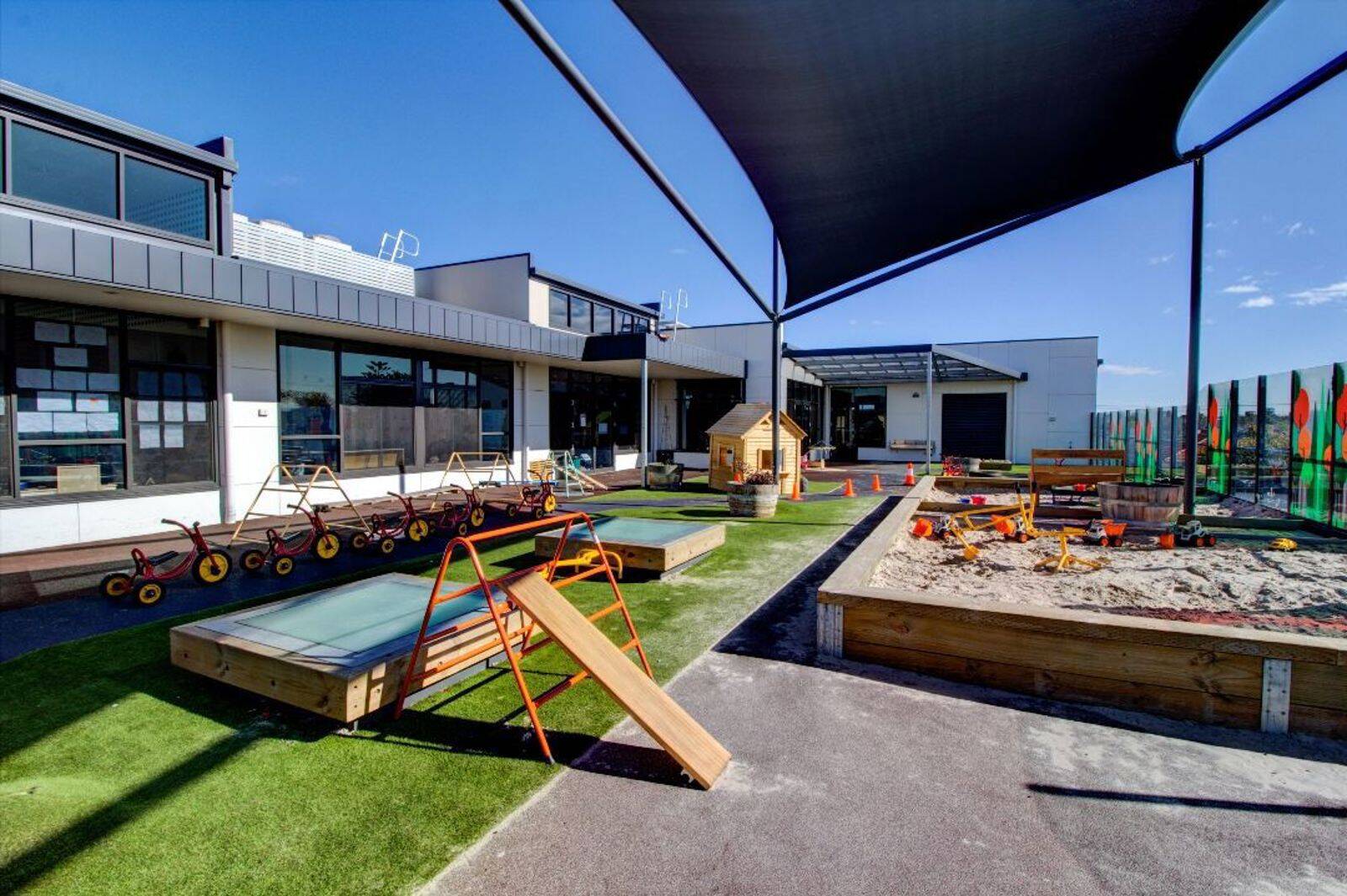 The Learning Sanctuary Spotswood