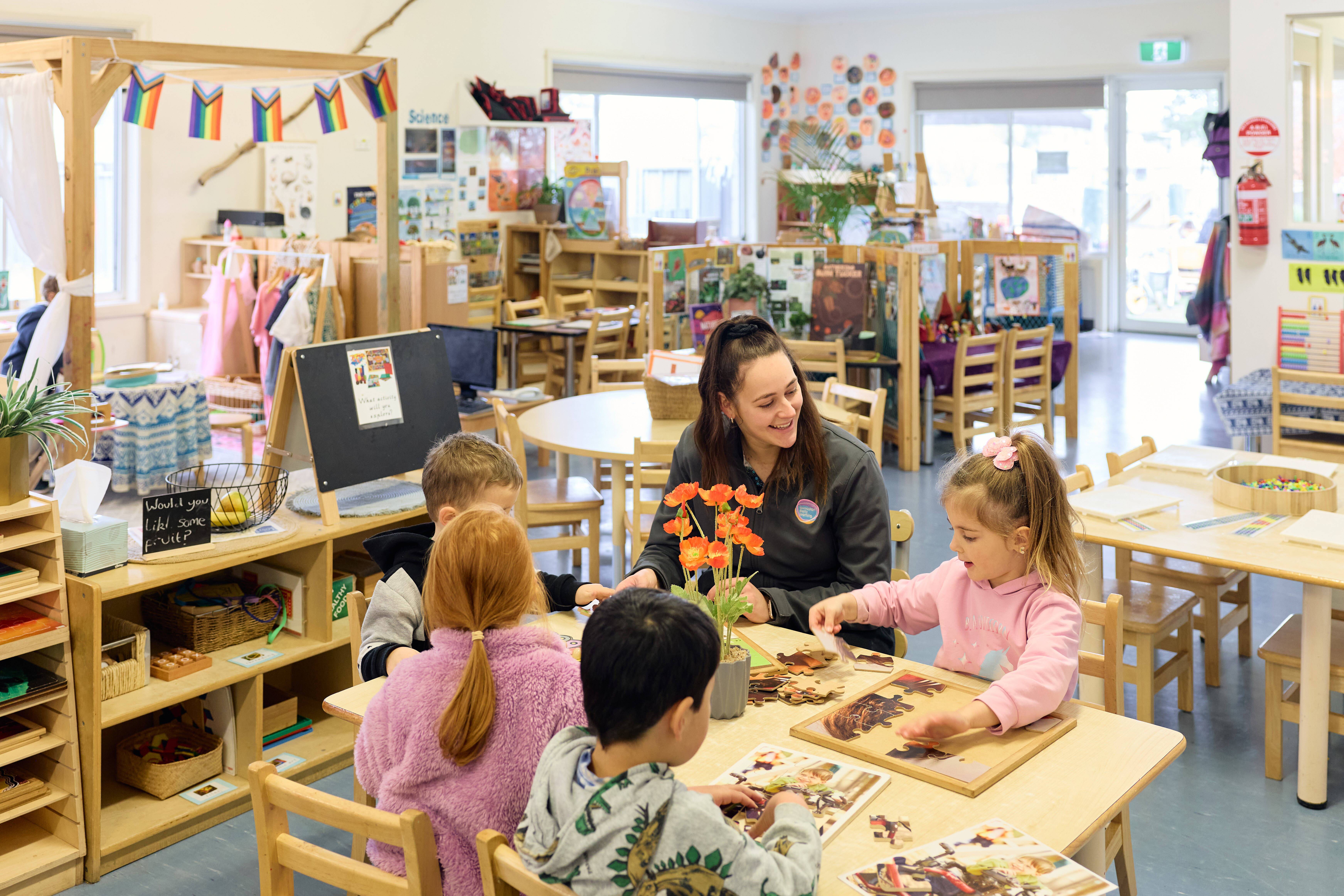 Story House Early Learning New Gisborne