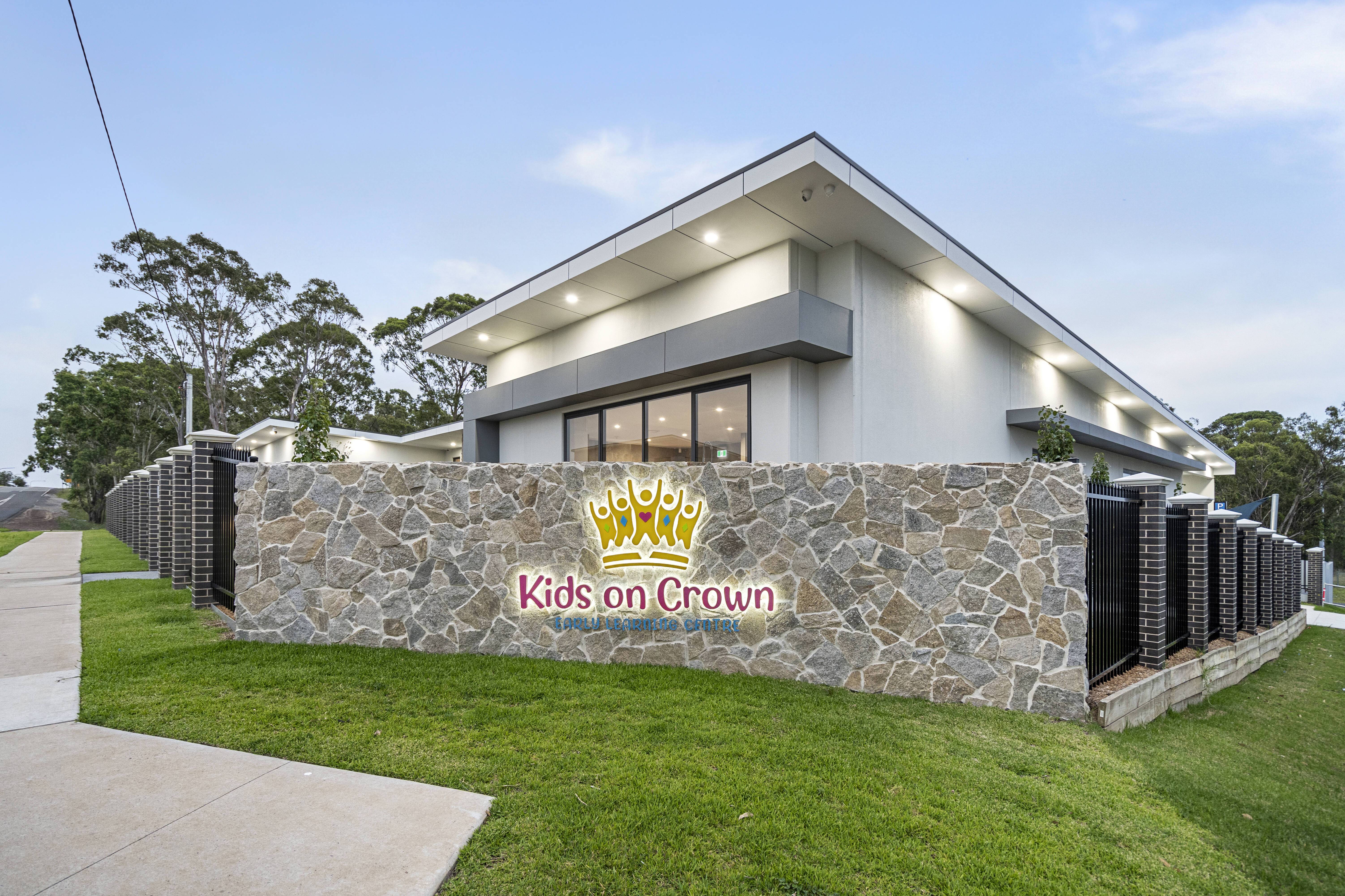 Kids on Crown Early Learning Centre