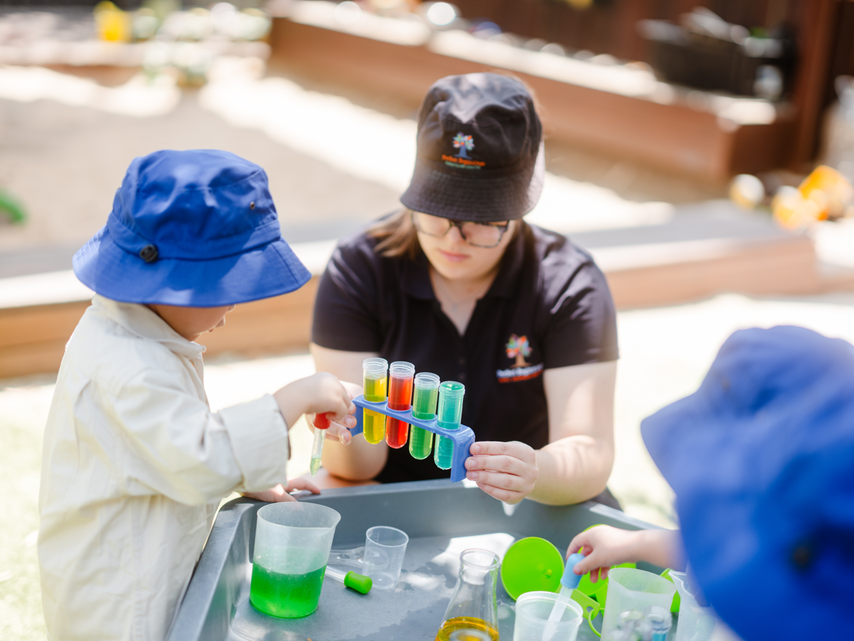 Perfect Beginnings Child Care Centre - Holmead Road