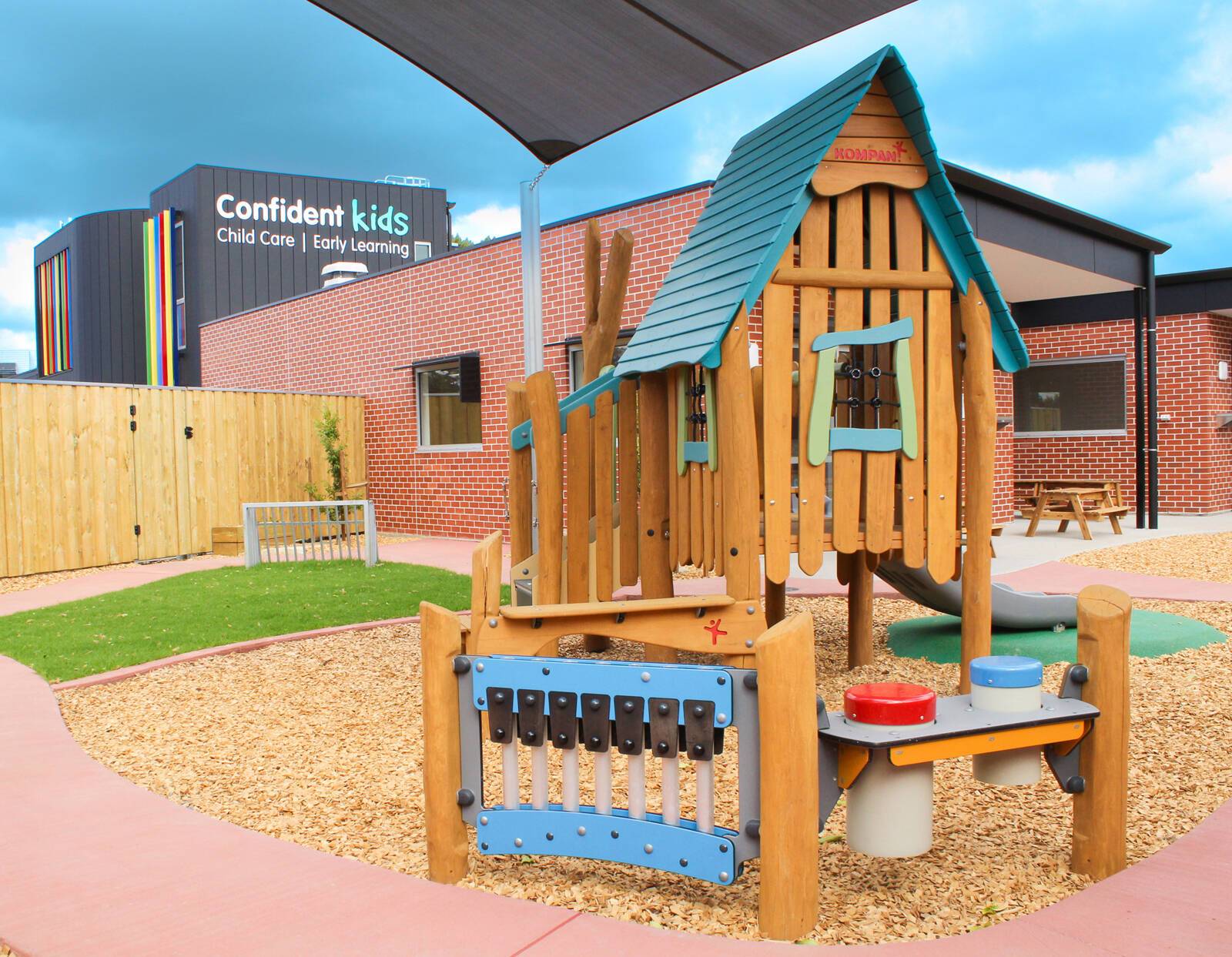 Confident Kids Child Care & Early Learning Holden Hill