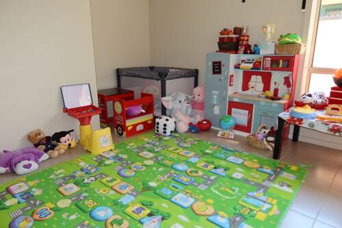 Cheeky Pandas Family Day Care with Thuy Nguyen