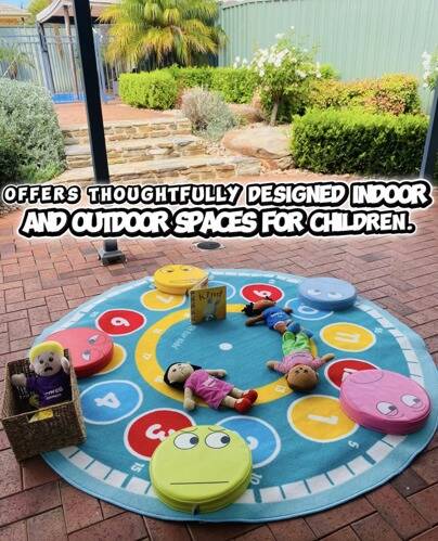 One Step At The Time-FDC