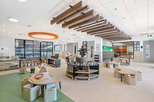 Westcare Early Learning Centre - Camden Park