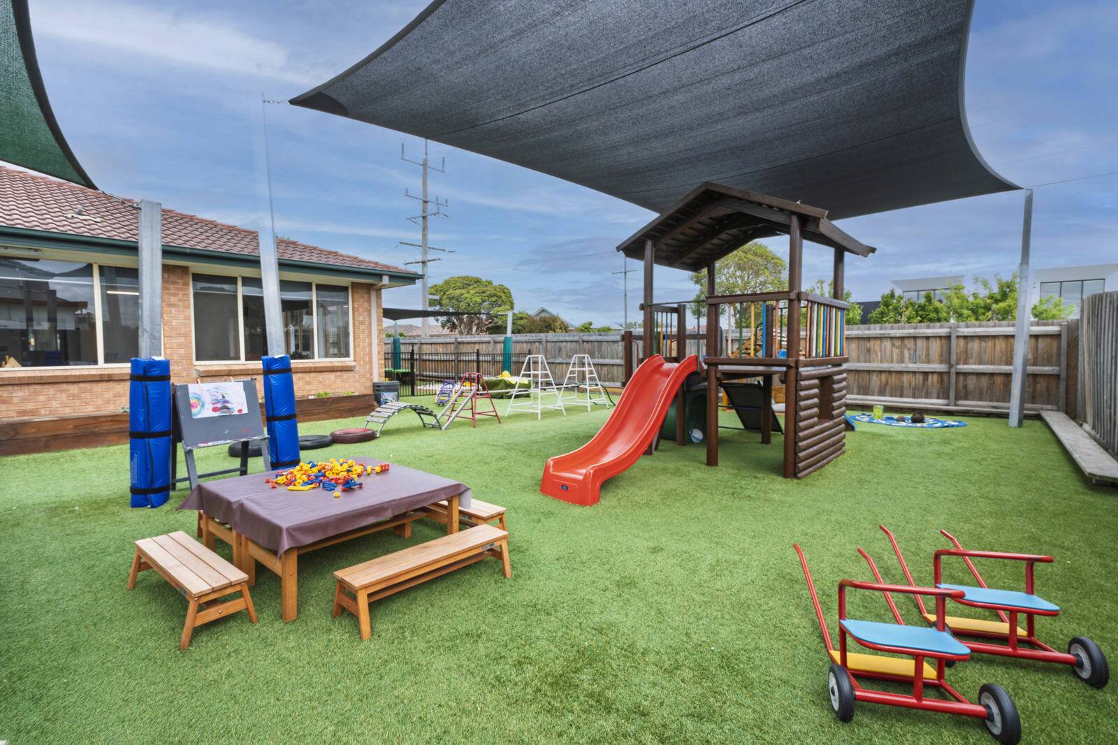 Springvale 1 World of Learning