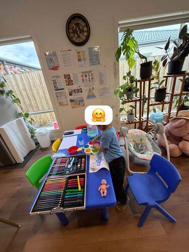 SUNJOY KIDS family daycare