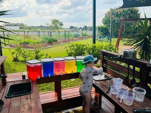 Tiny Sparks Early Learning