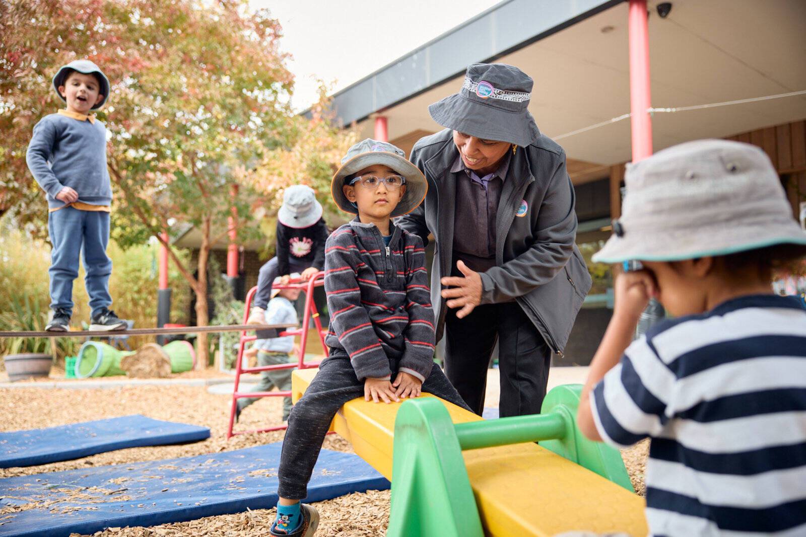 Jindi Kindergarten and Extended Care