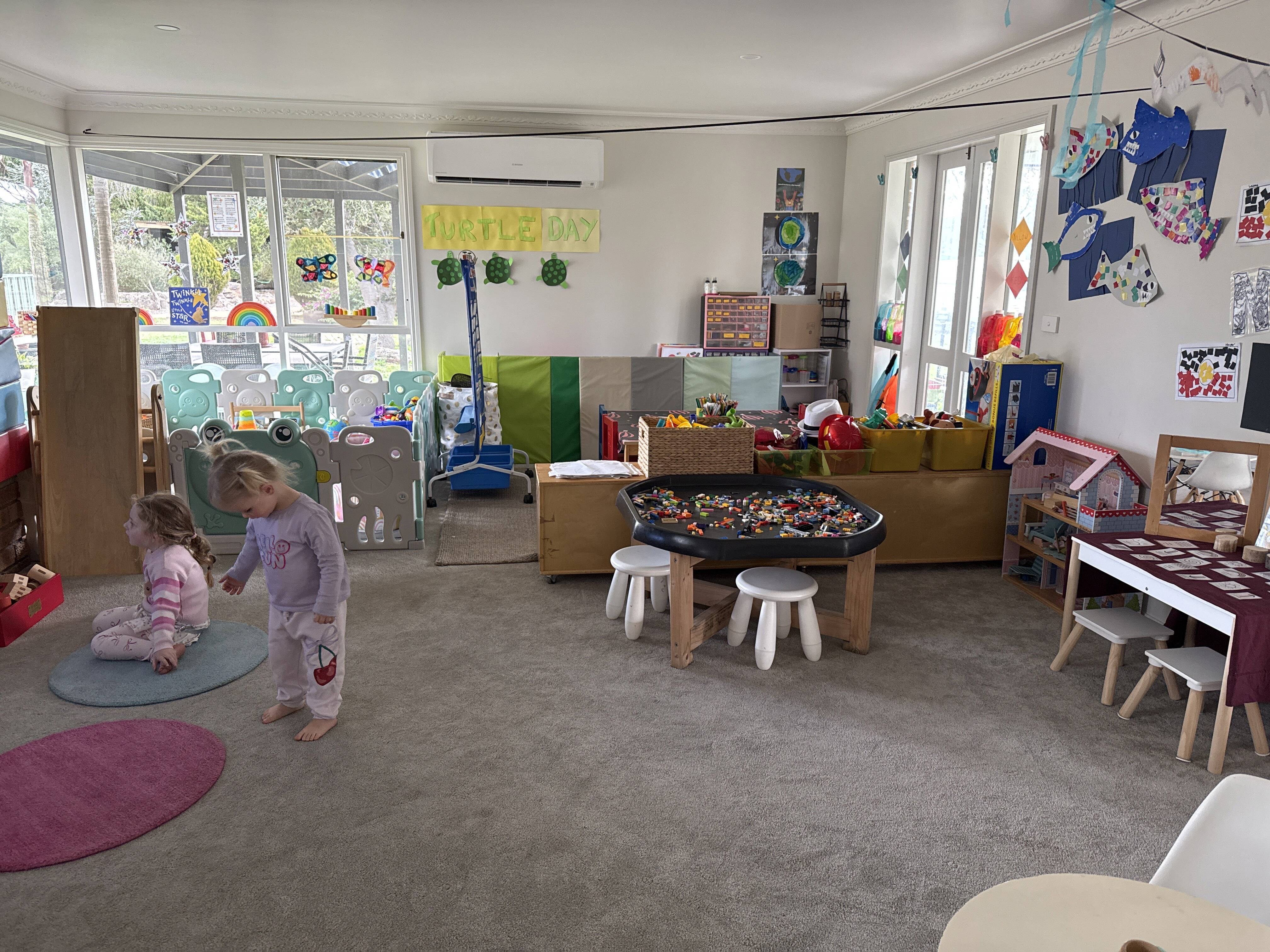 Amanda's Family Daycare