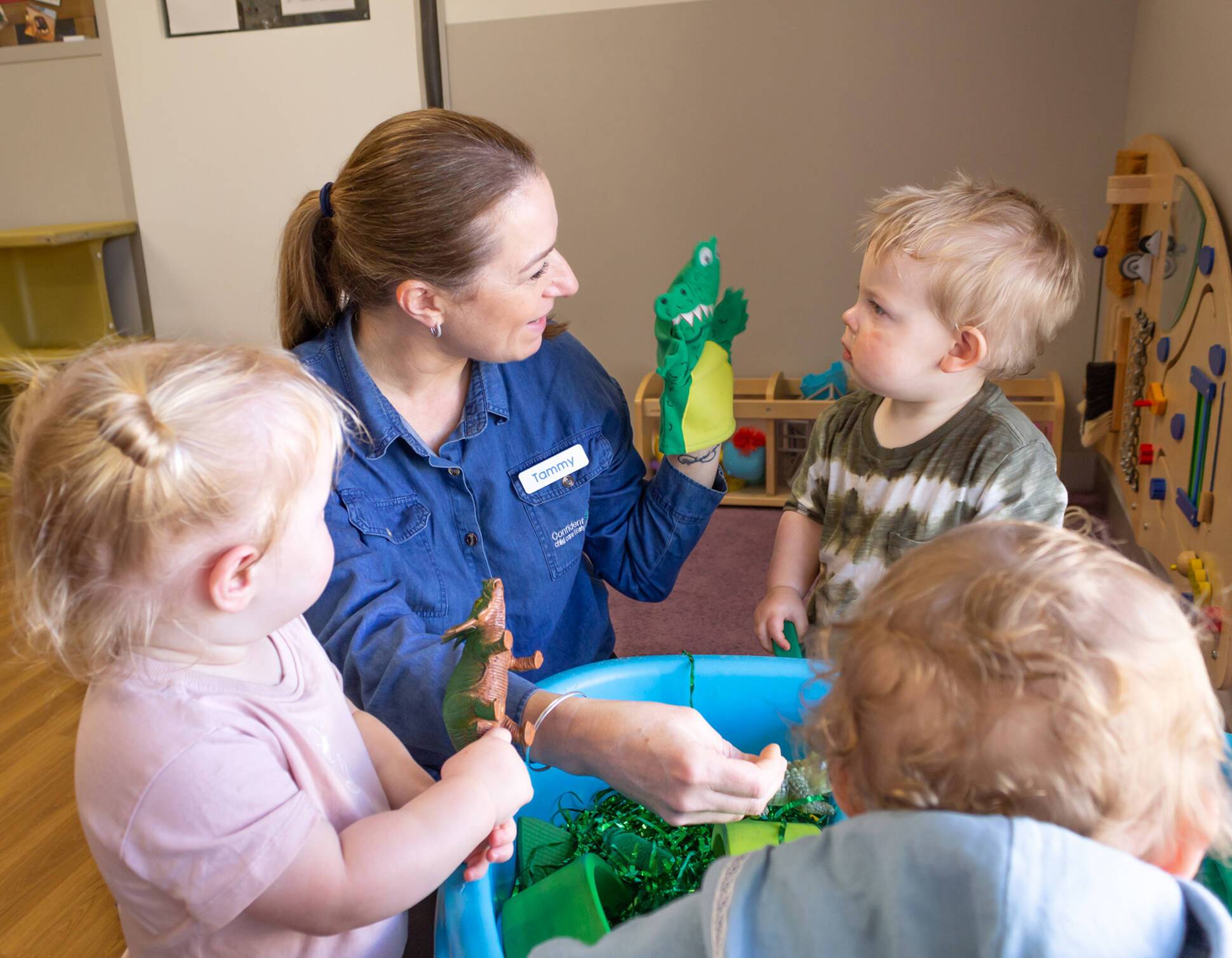 Confident Kids Child Care & Early Learning Salisbury