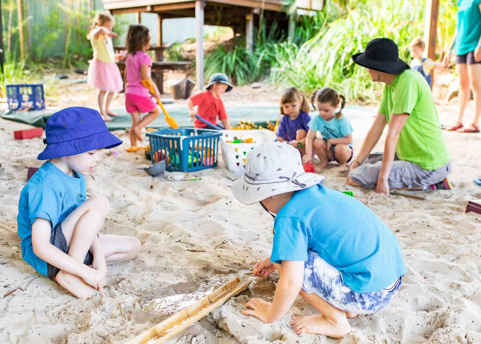 Willmore Community Kindergarten & Preschool