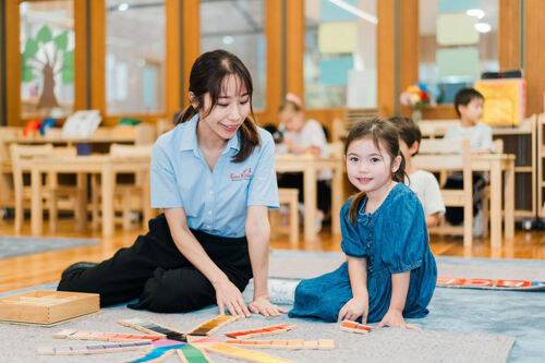 East Killara Montessori Preschool