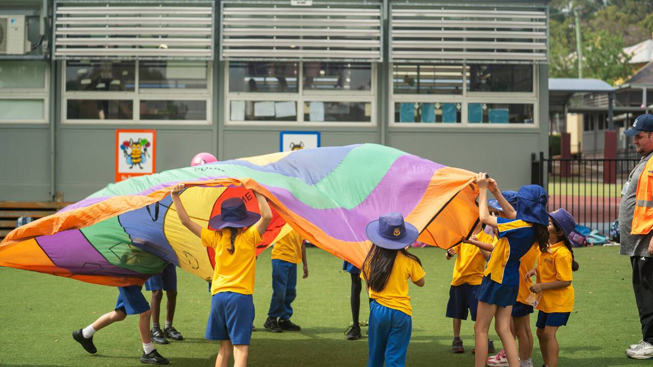 Uniting Outside School Hours Care North Parramatta
