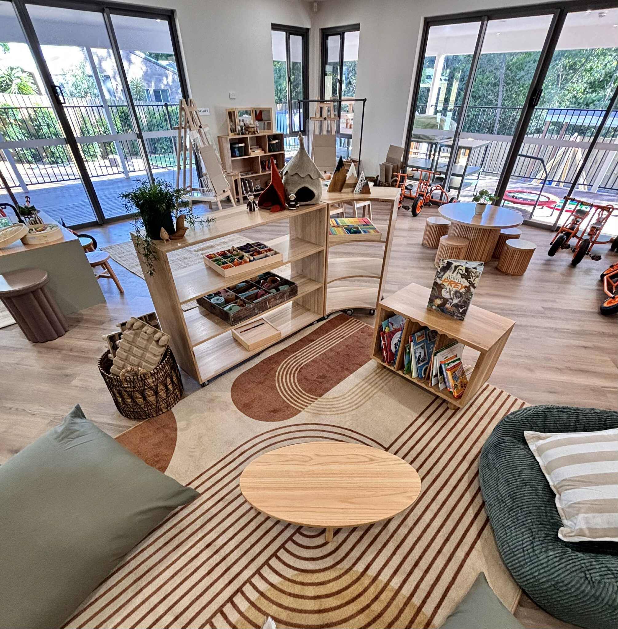 Albury Treetops Early Education, Care and Preschool