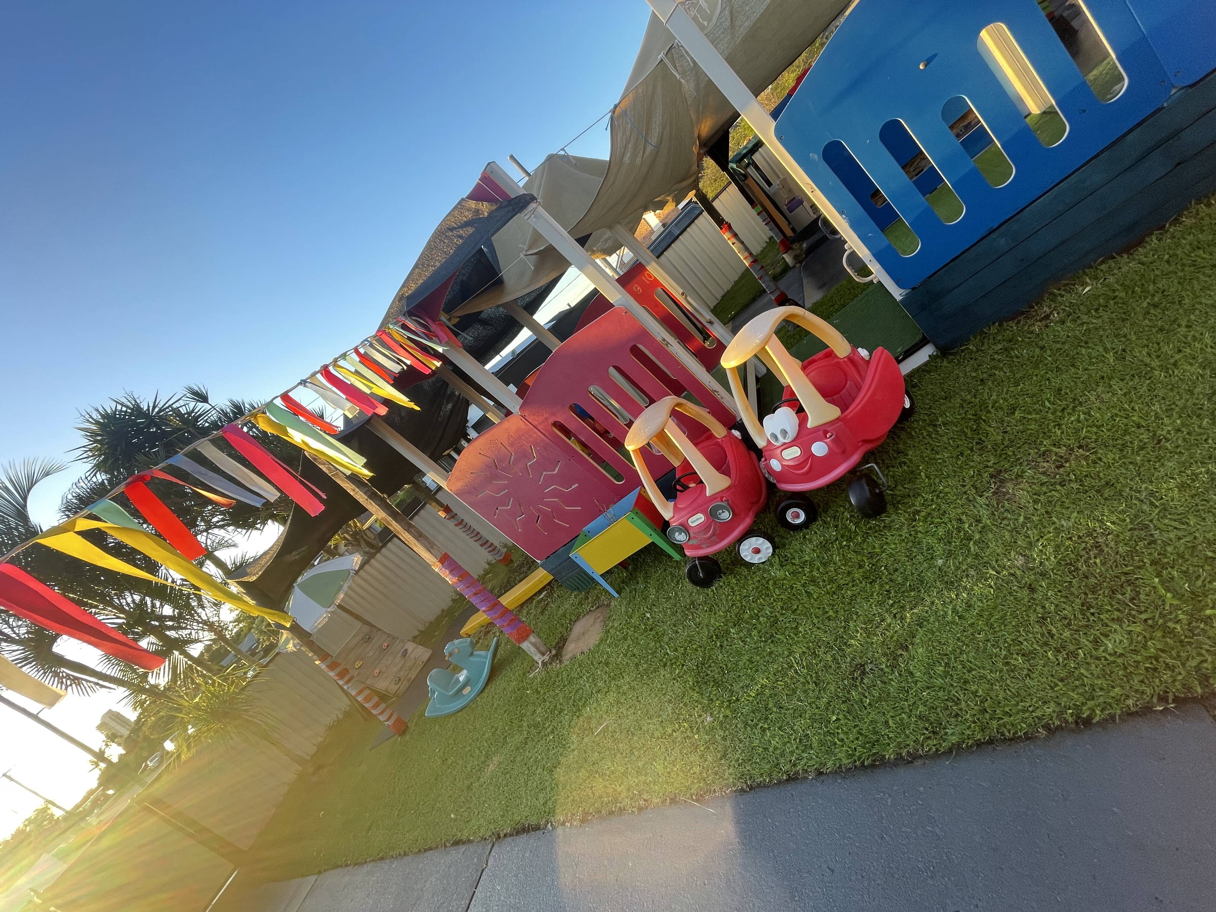 Yvette’s childcare