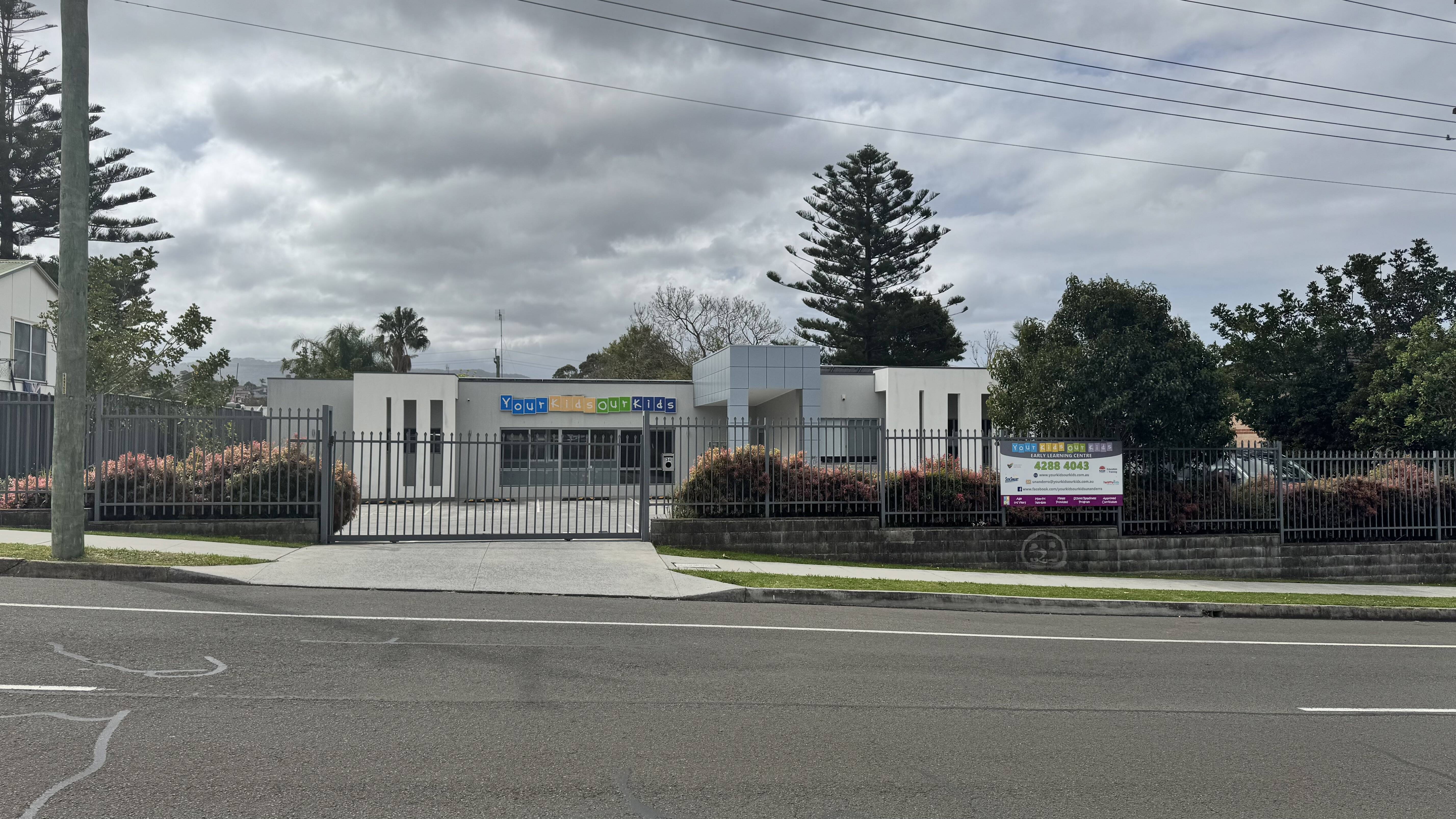 Your Kids Our Kids Early Learning Centre Unanderra