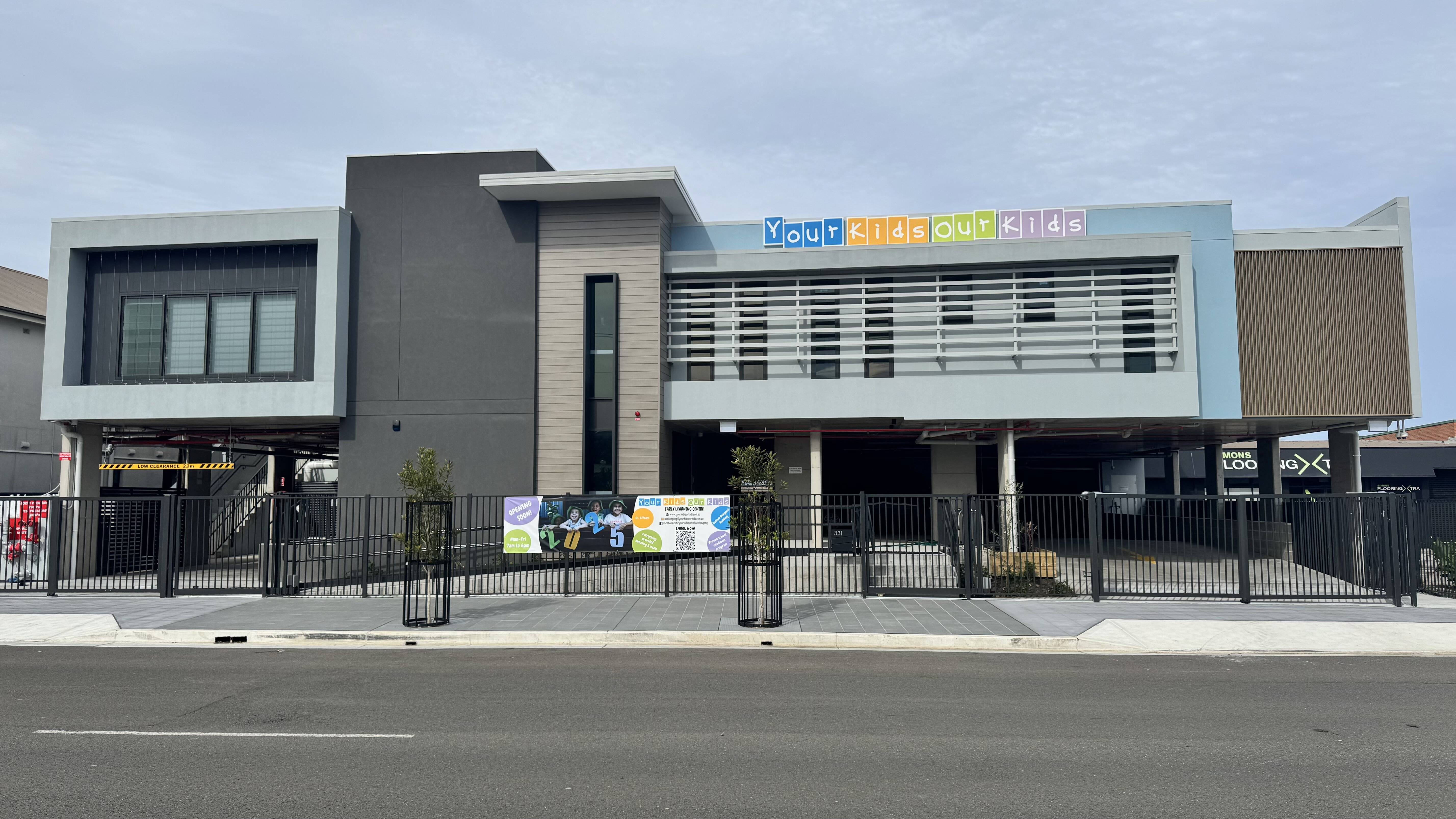 Your Kids Our Kids Early Learning Centre Wollongong