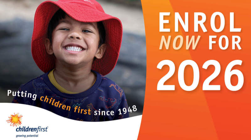 Children First - Balmoral Street Preschool
