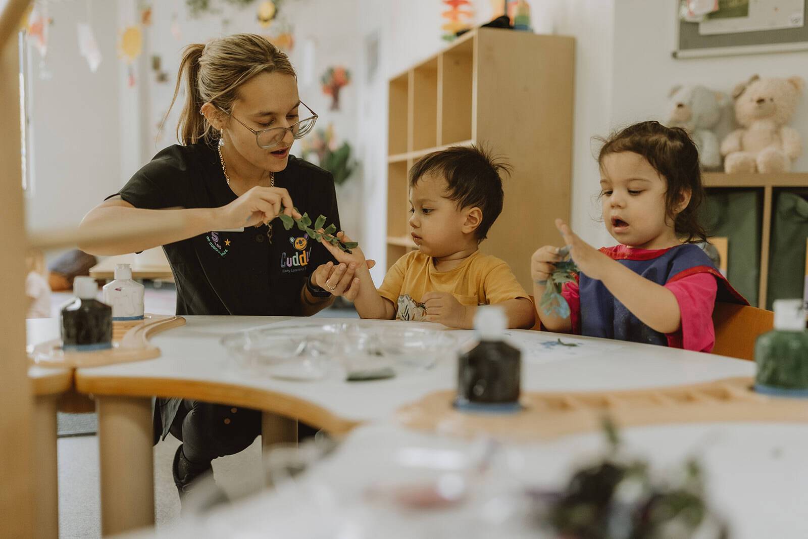 Cuddles Early Learning & Childcare South Lake