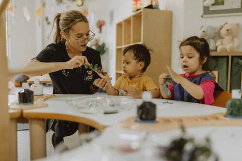 Cuddles Early Learning & Childcare South Lake