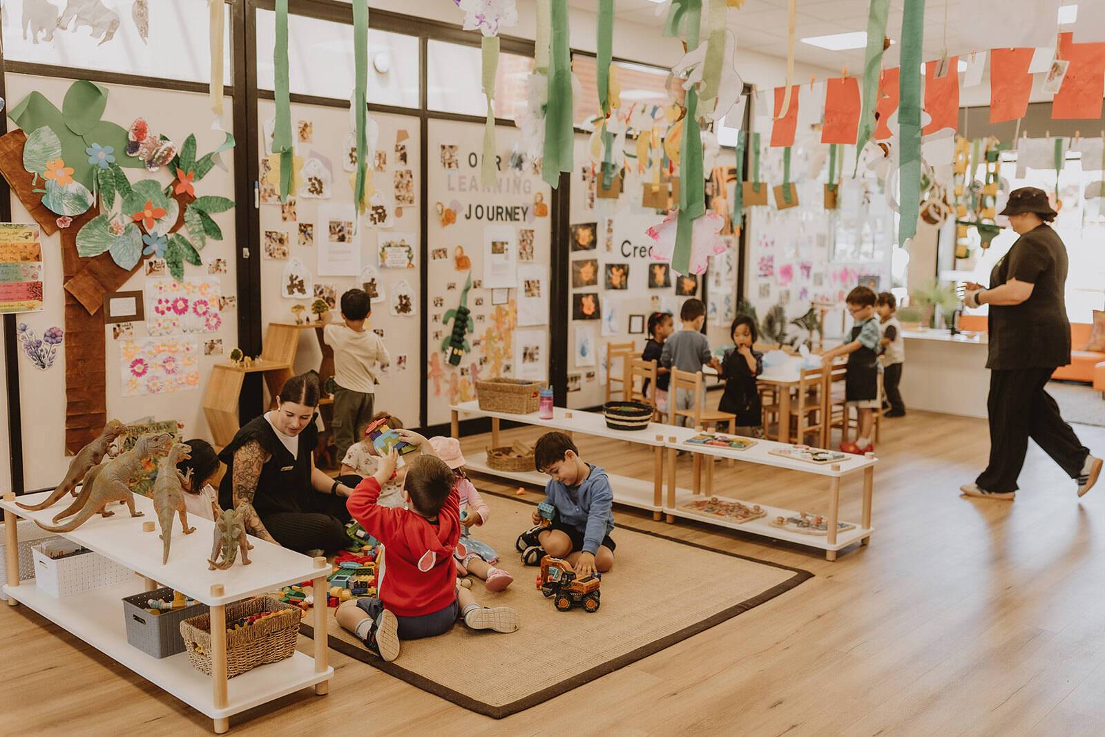 Cuddles Early Learning & Childcare Canning Vale