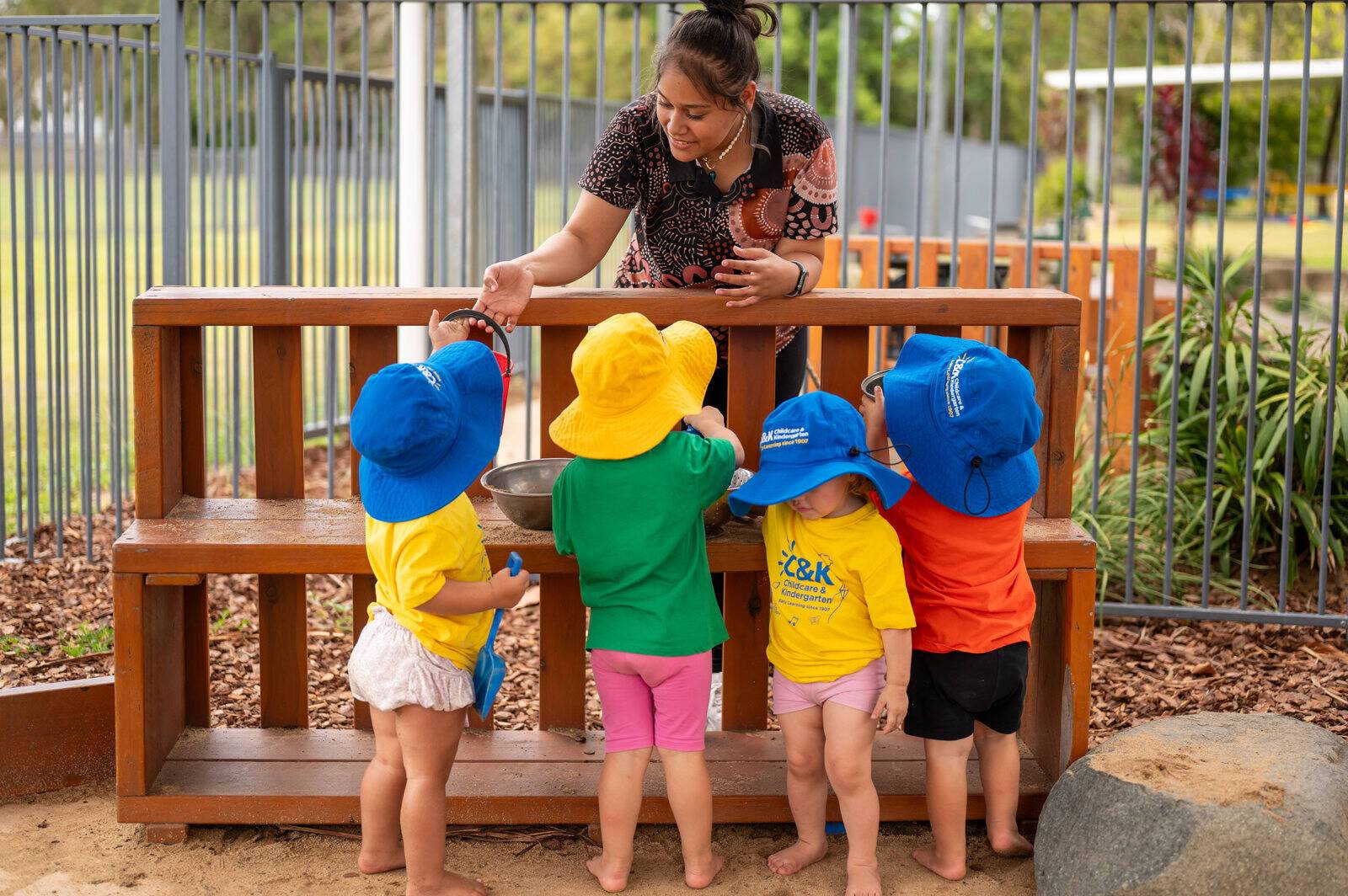 Mackay Children and Family Centre