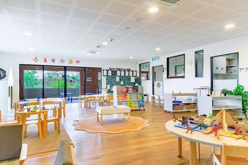 Bright Steps Academy MacGregor