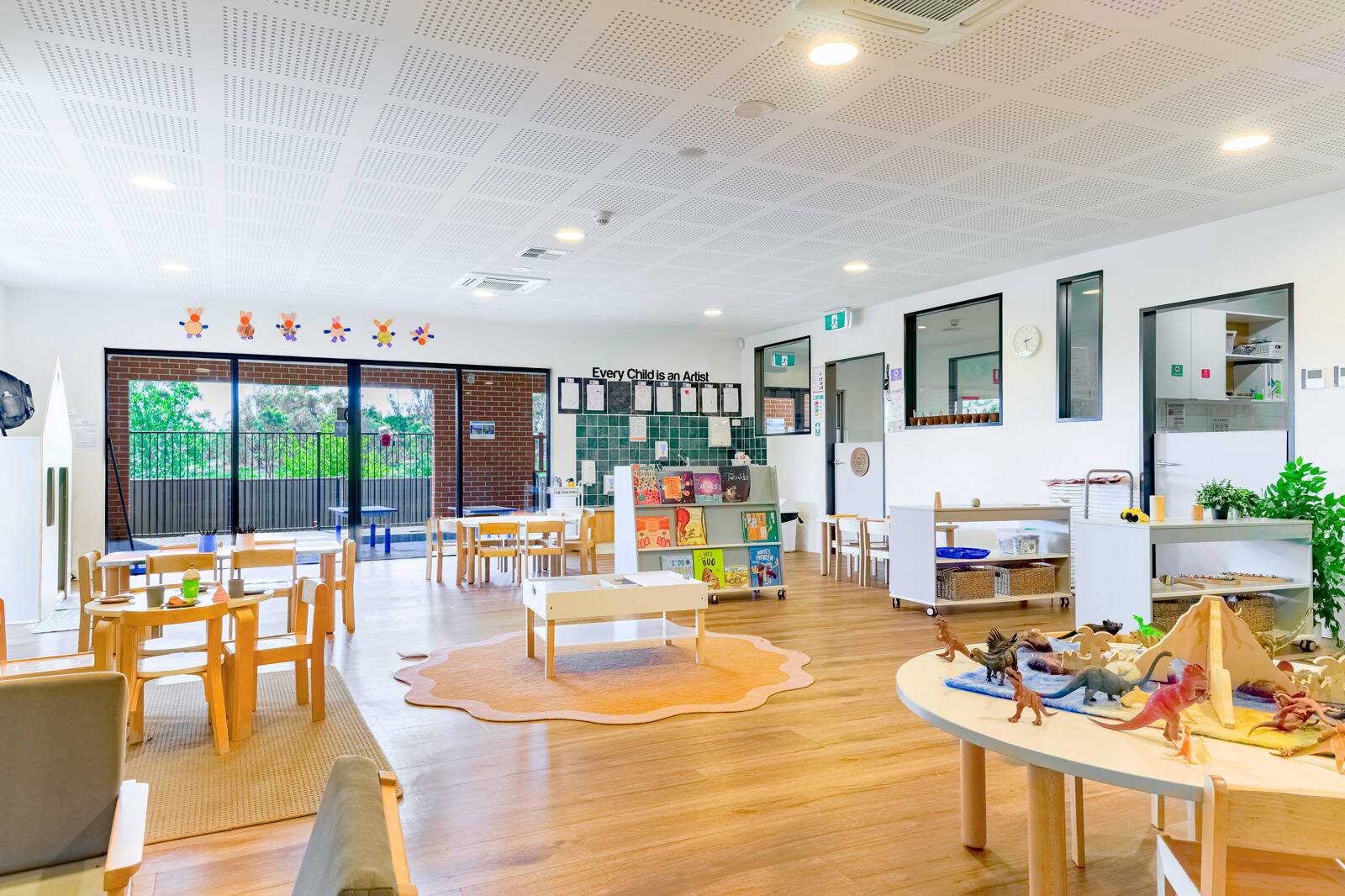 Bright Steps Academy MacGregor