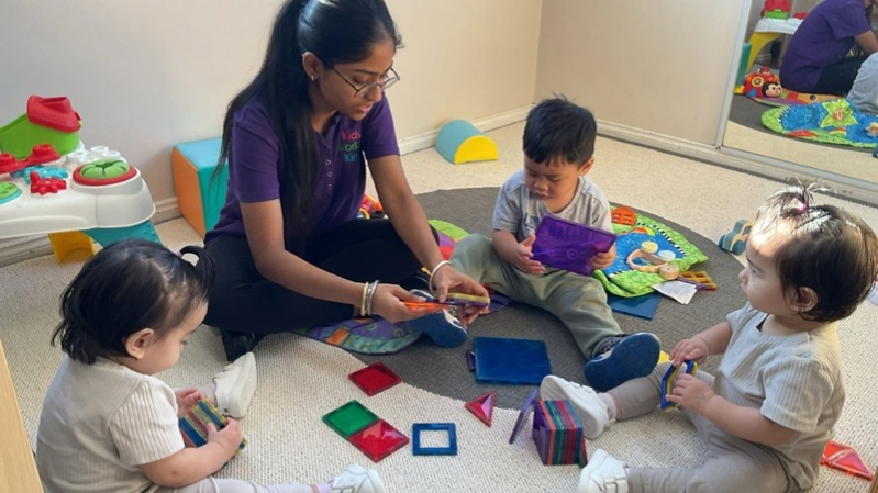 Kids World Kindy - Quakers Hill