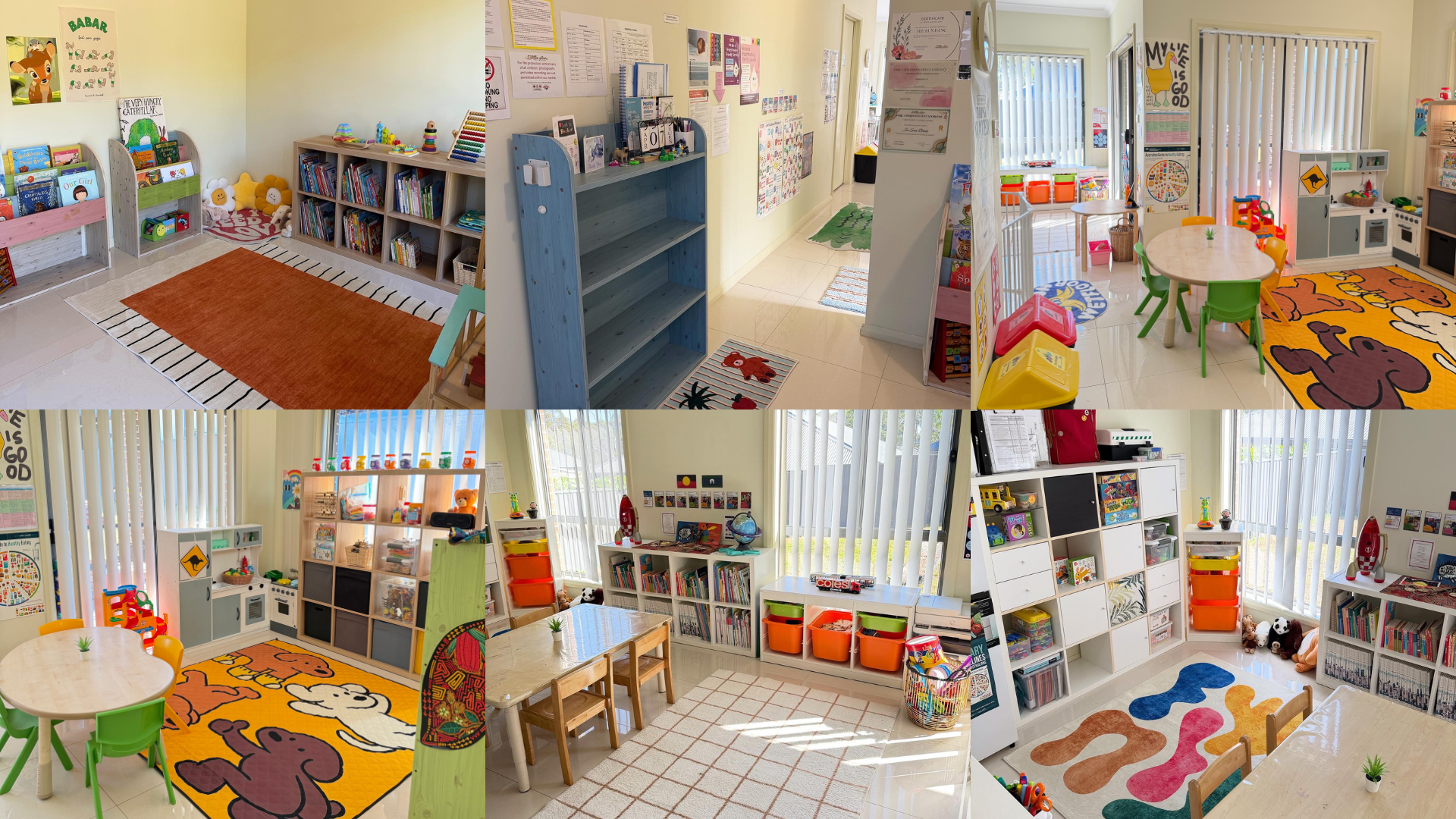 Three Bears Family Day Care