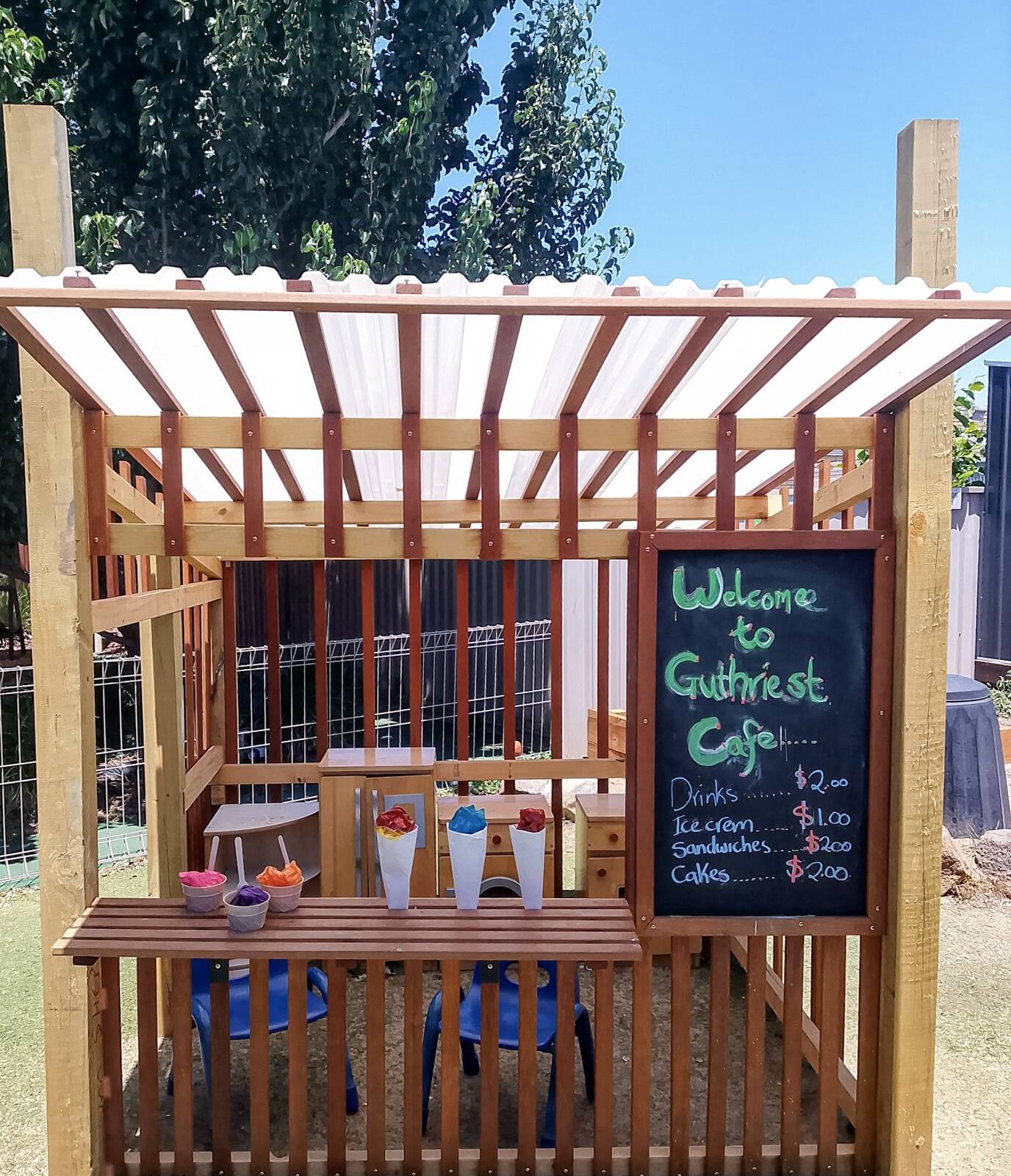 Guthrie Street Child Care Centre